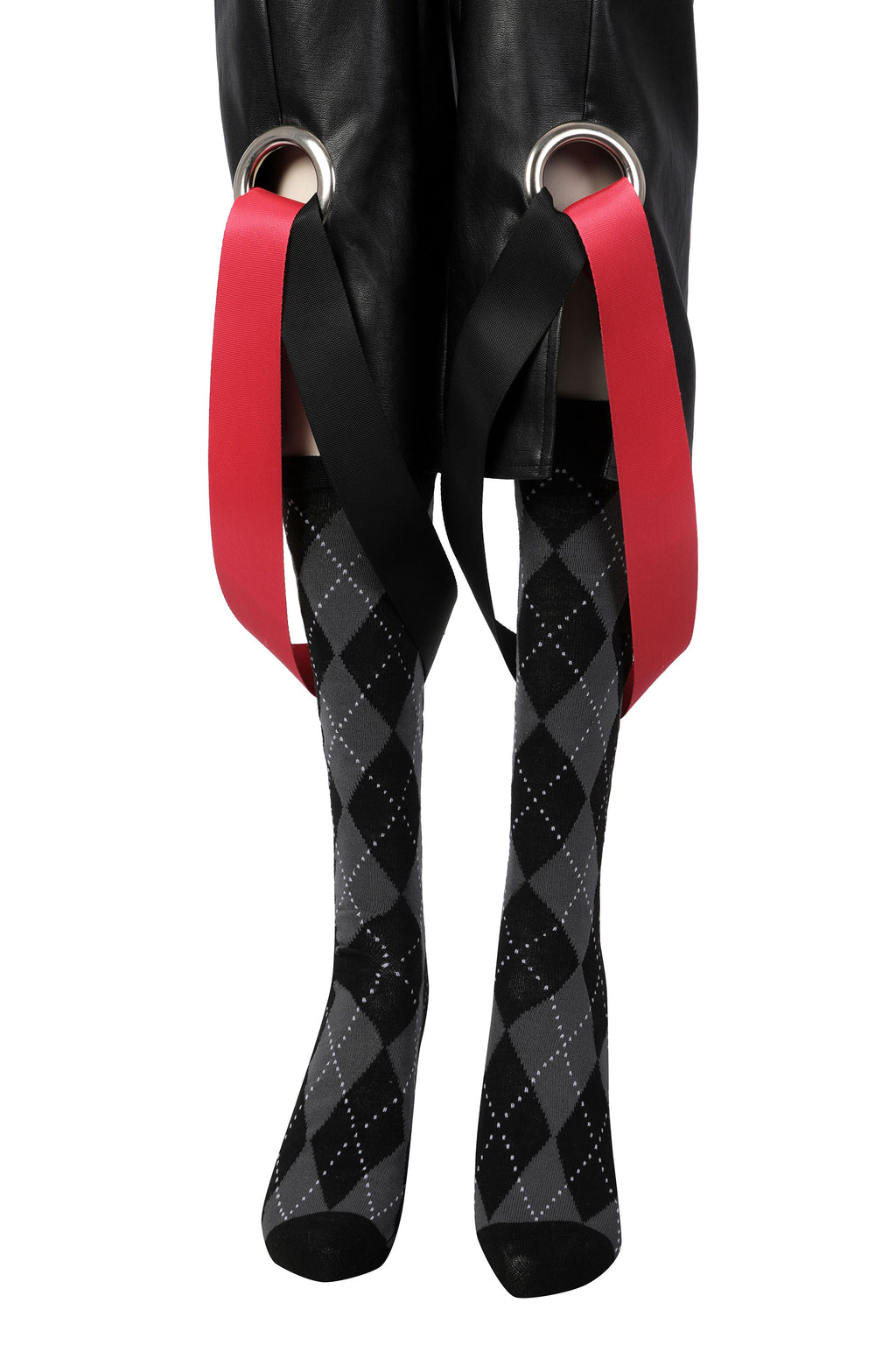 Harley Quinn Boss Outfit Cosplay Kostuum