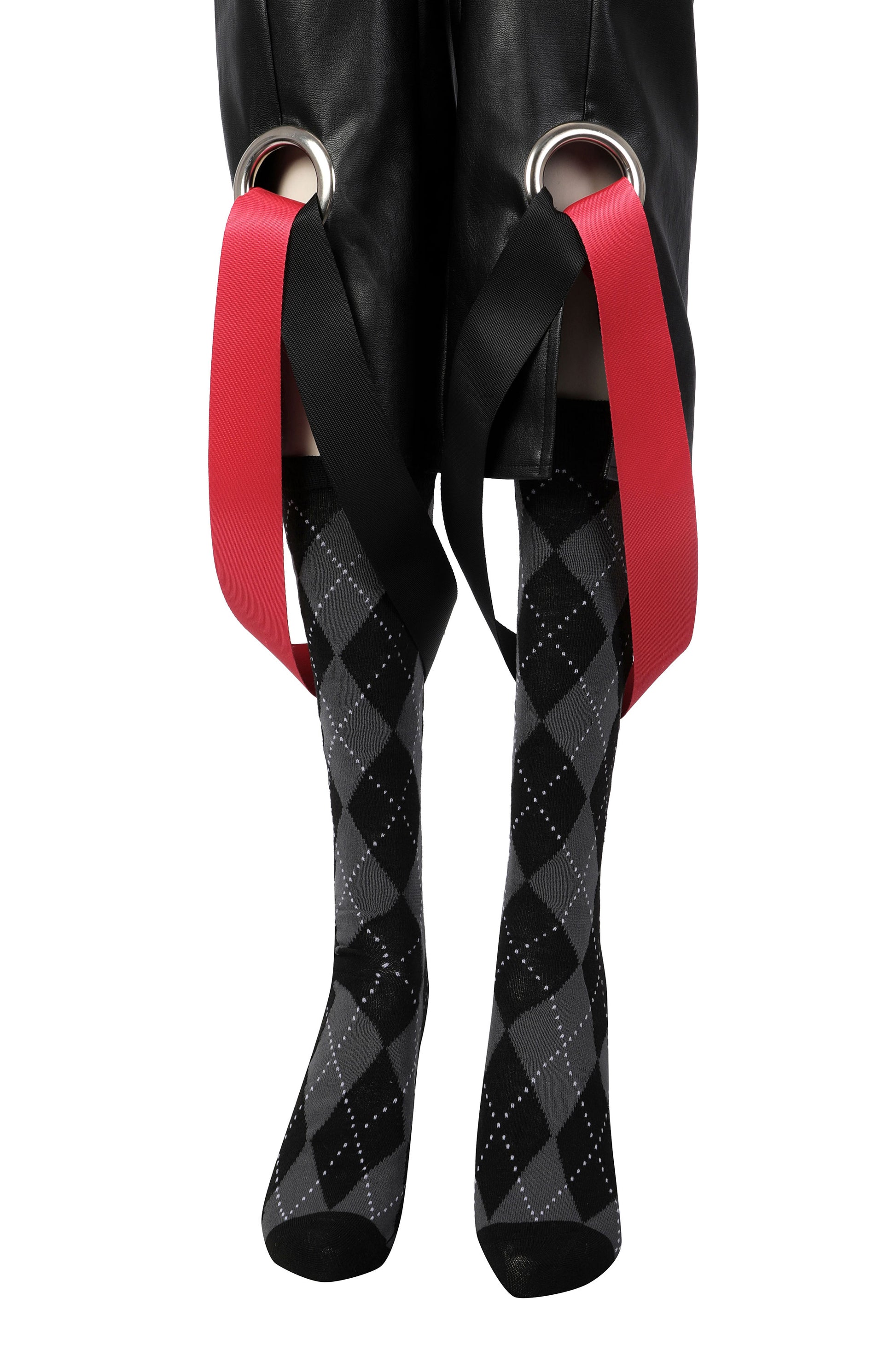 Harley Quinn Boss Outfit Cosplay Kostuum
