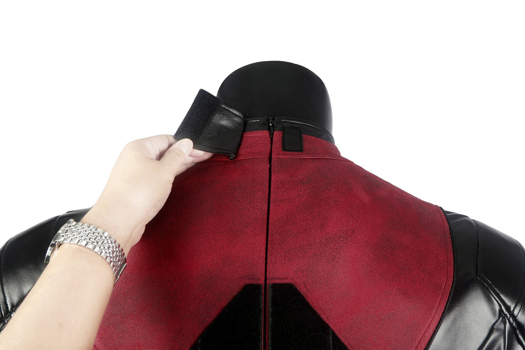 Wade Wilson Outfit Cosplay Kostuum Seizoen 2