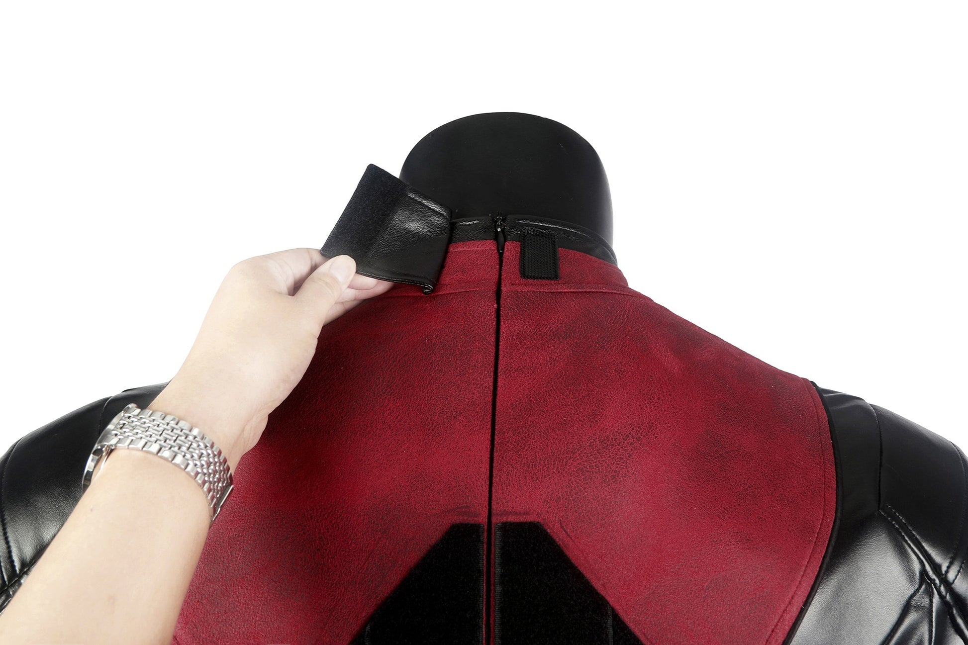 Wade Wilson Outfit Cosplay Kostuum Seizoen 2
