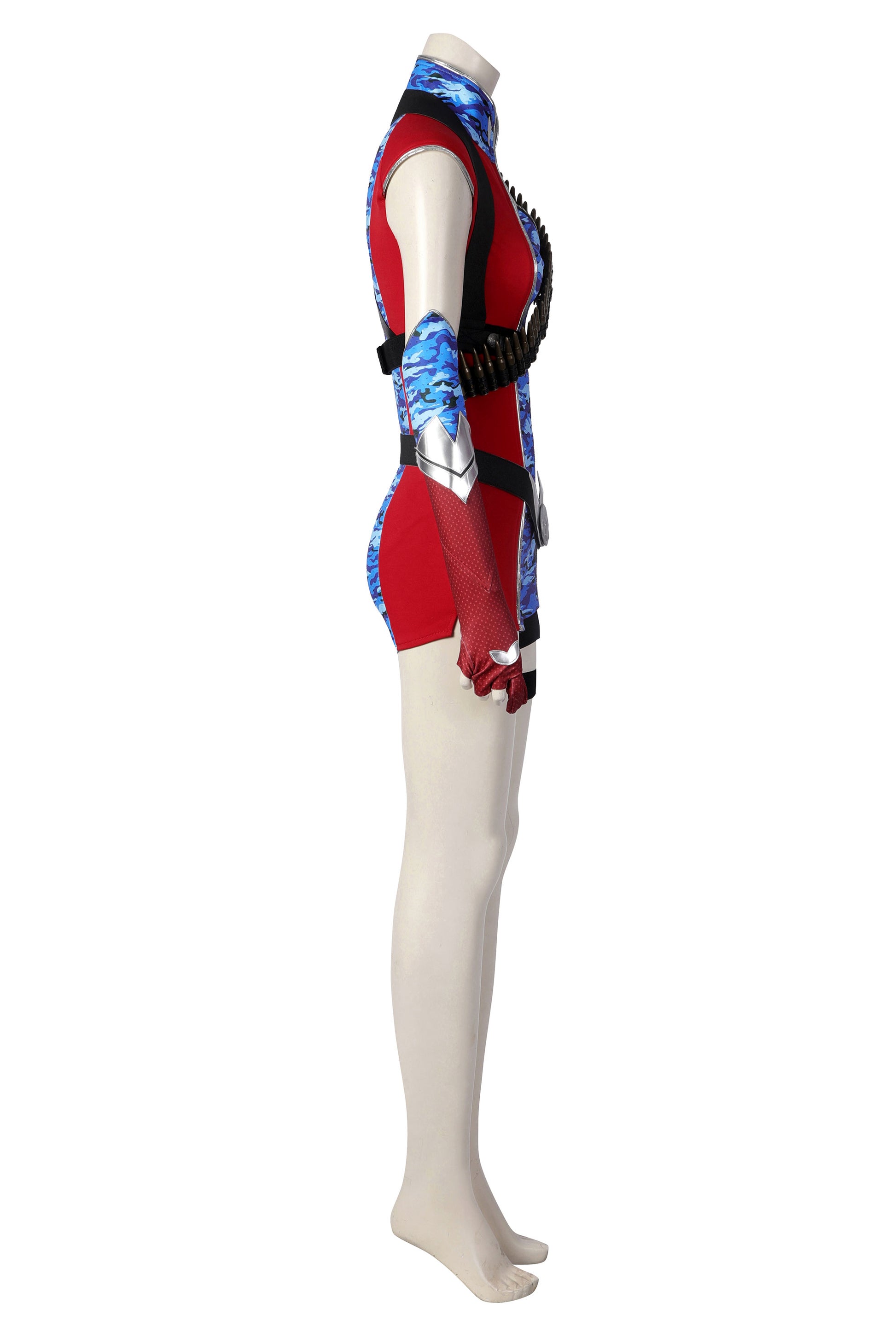 Firecracker Cosplay Kostuum