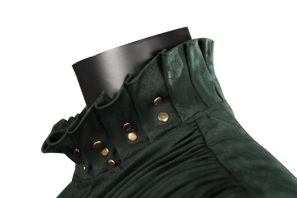 Season 2 Lo ki Outfit Cosplay Kostuum