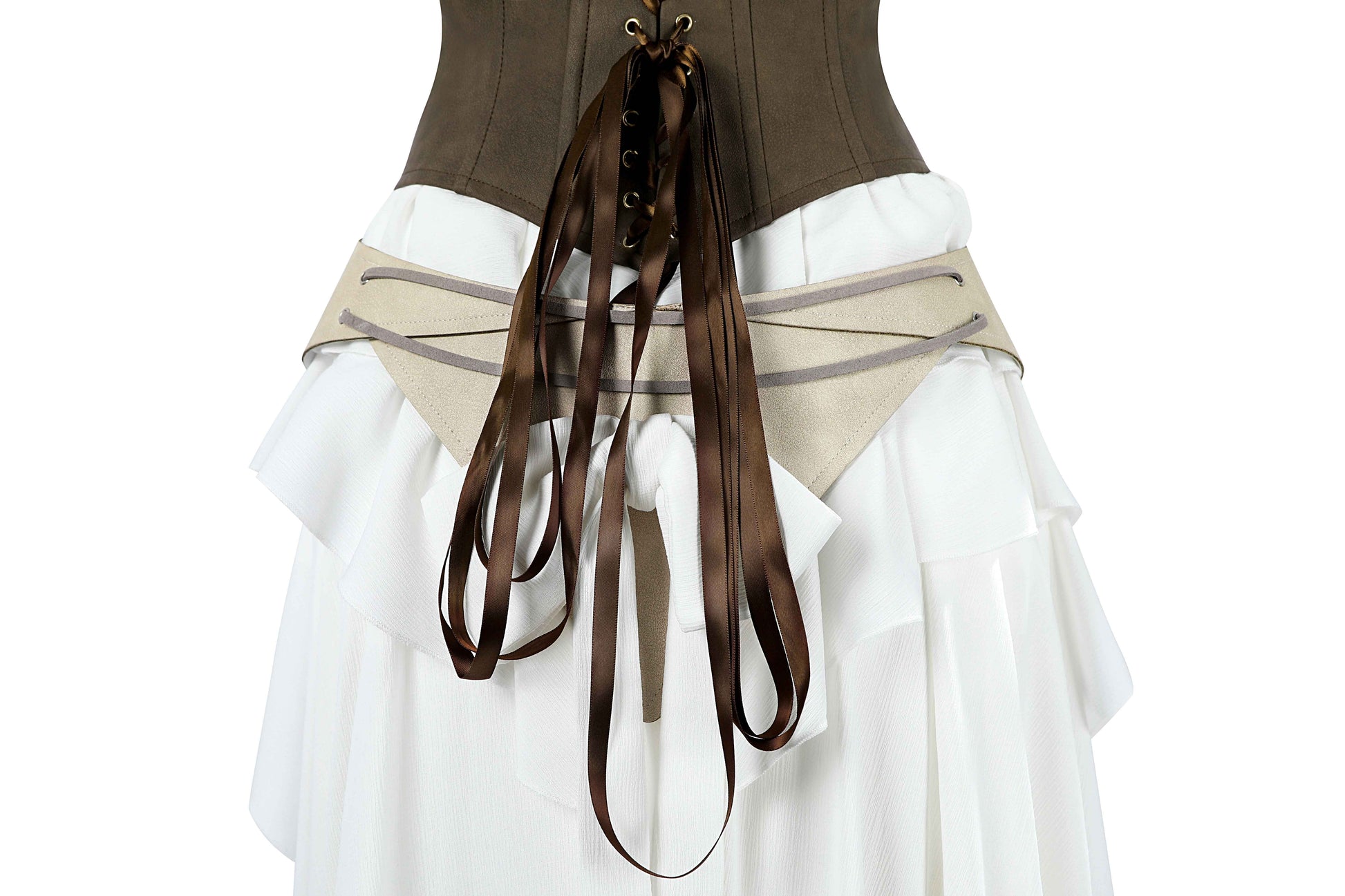 Ishgard Jurk Cosplay Kostuum