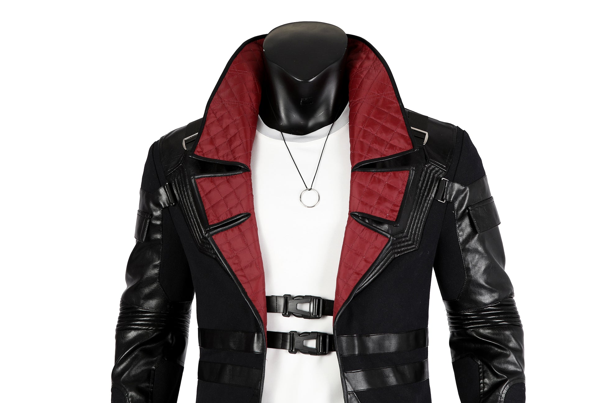 Solomon Reed Outfit Cosplay Kostuum