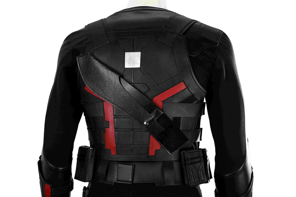 Blade Cosplay Kostuum