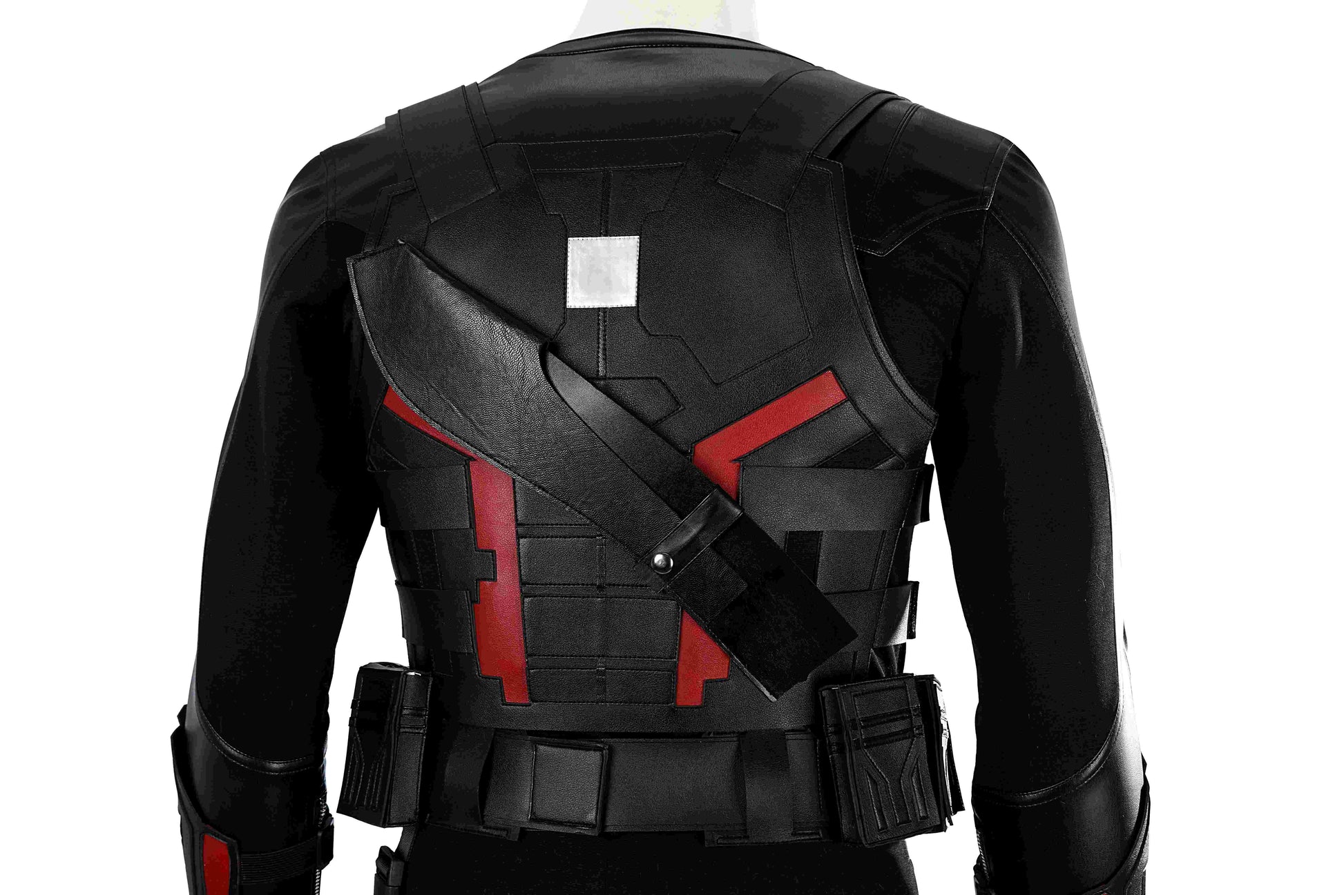 Blade Cosplay Kostuum