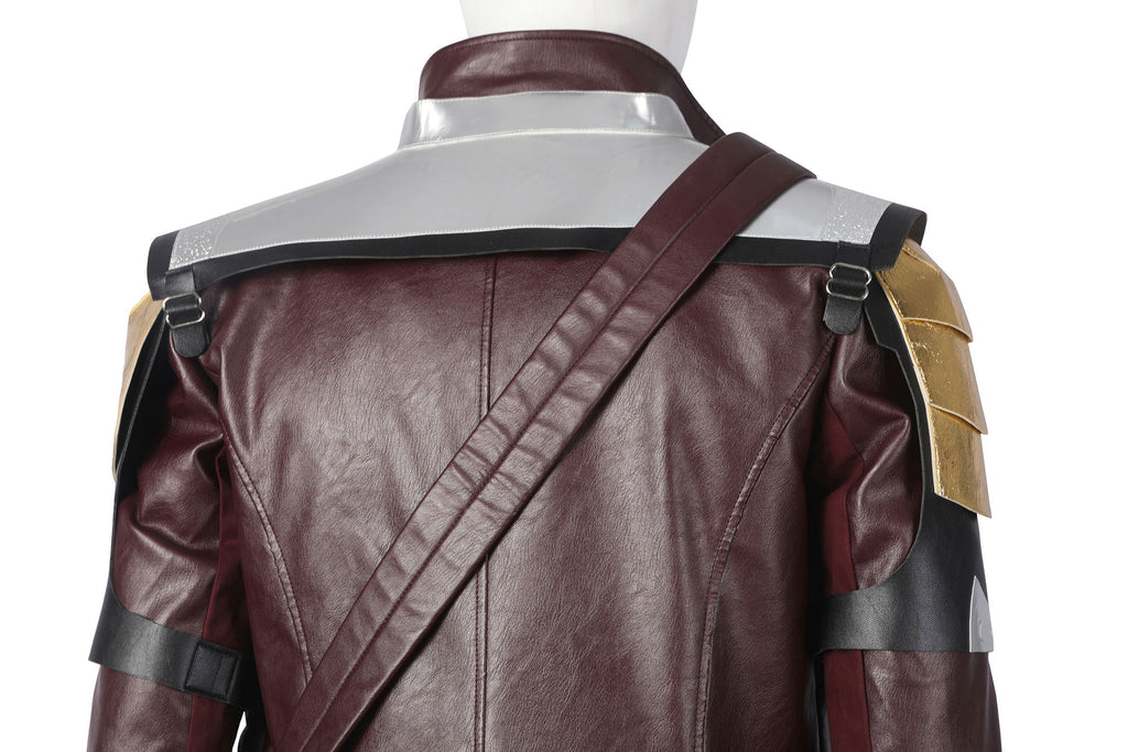 Peter Quill Cosplay Kostuum