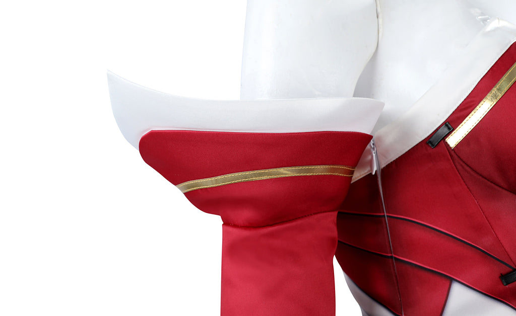 2XKO Ahri Cosplay Kostuum