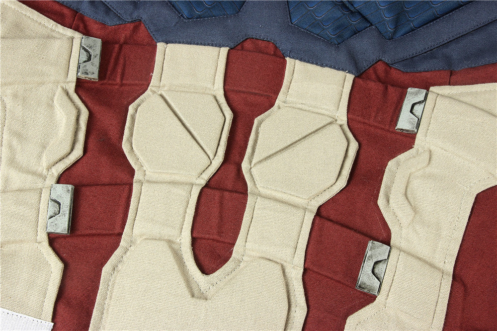 Avengers Captain America Steve Rogers Cosplay Pak