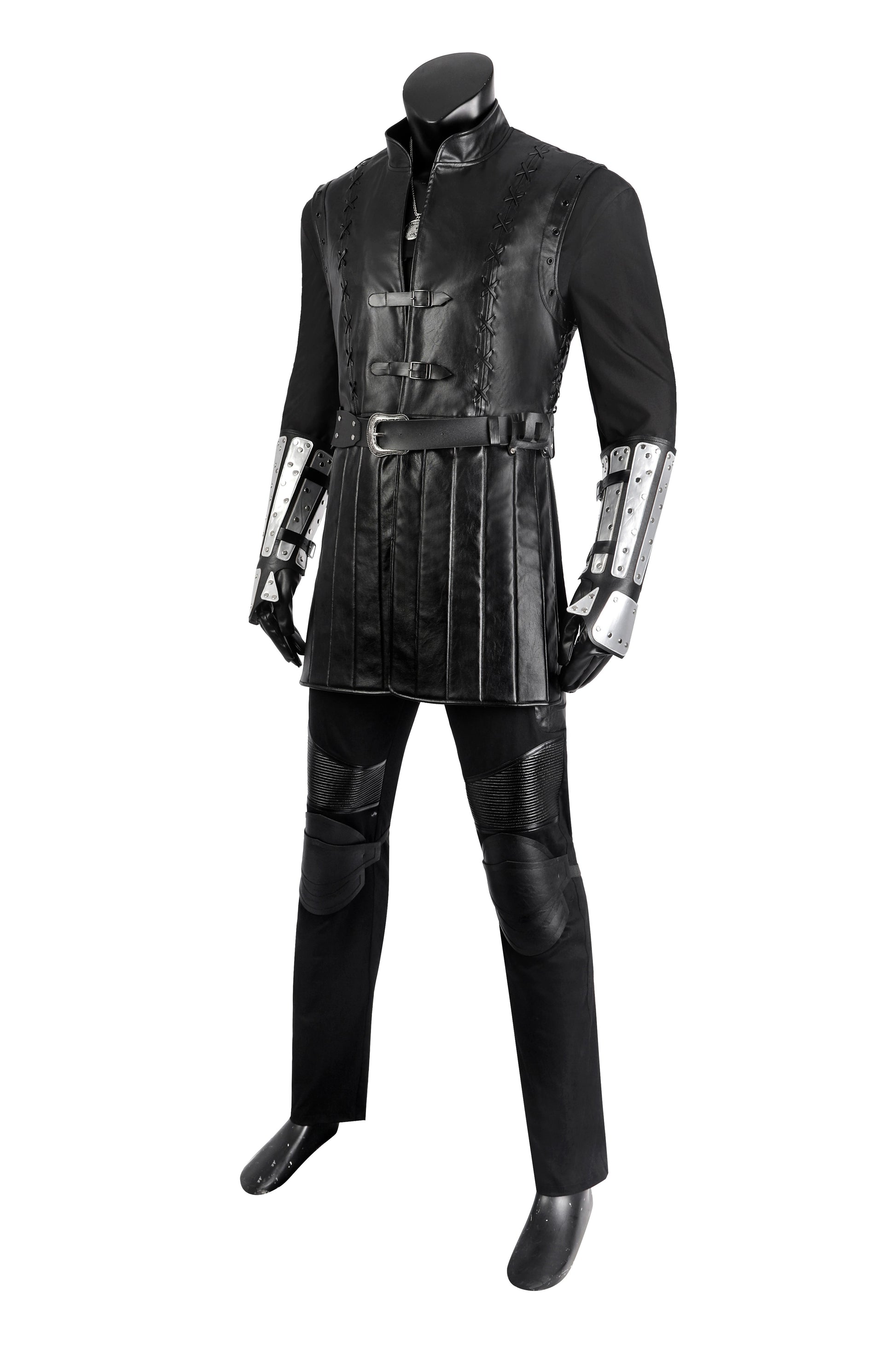 Geralt Cosplay Kostuum