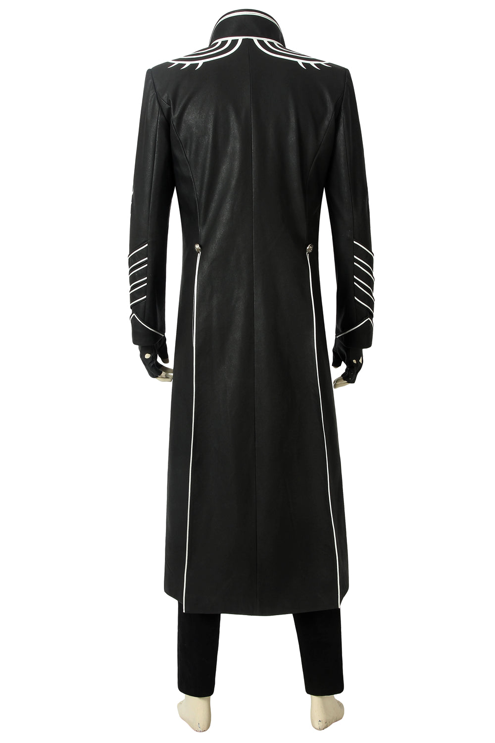Devil May Cry Vergil Jas Cosplay Pak
