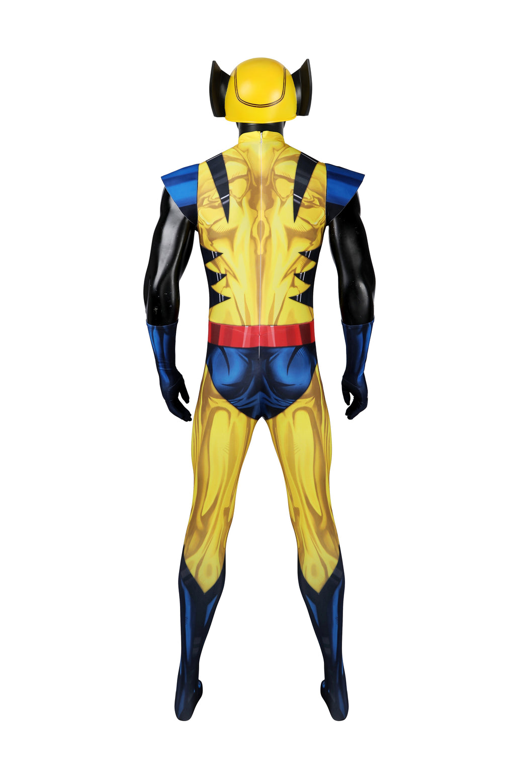 James Howlett Jumpsuit Cosplay Kostuum