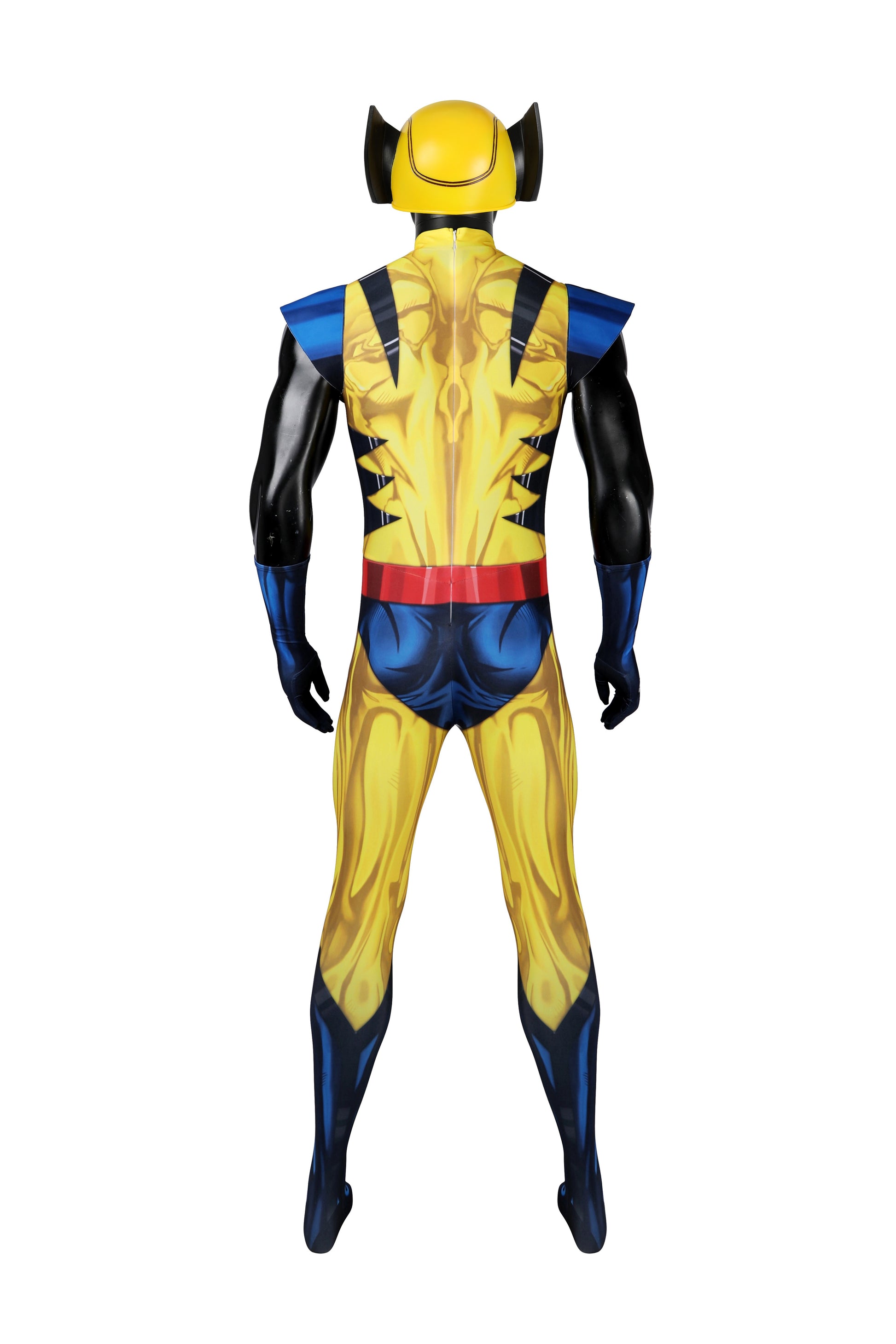 James Howlett Jumpsuit Cosplay Kostuum