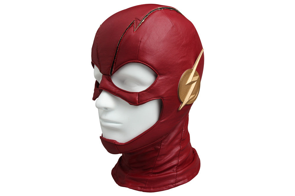 Barry Allen Cosplay Kostuum