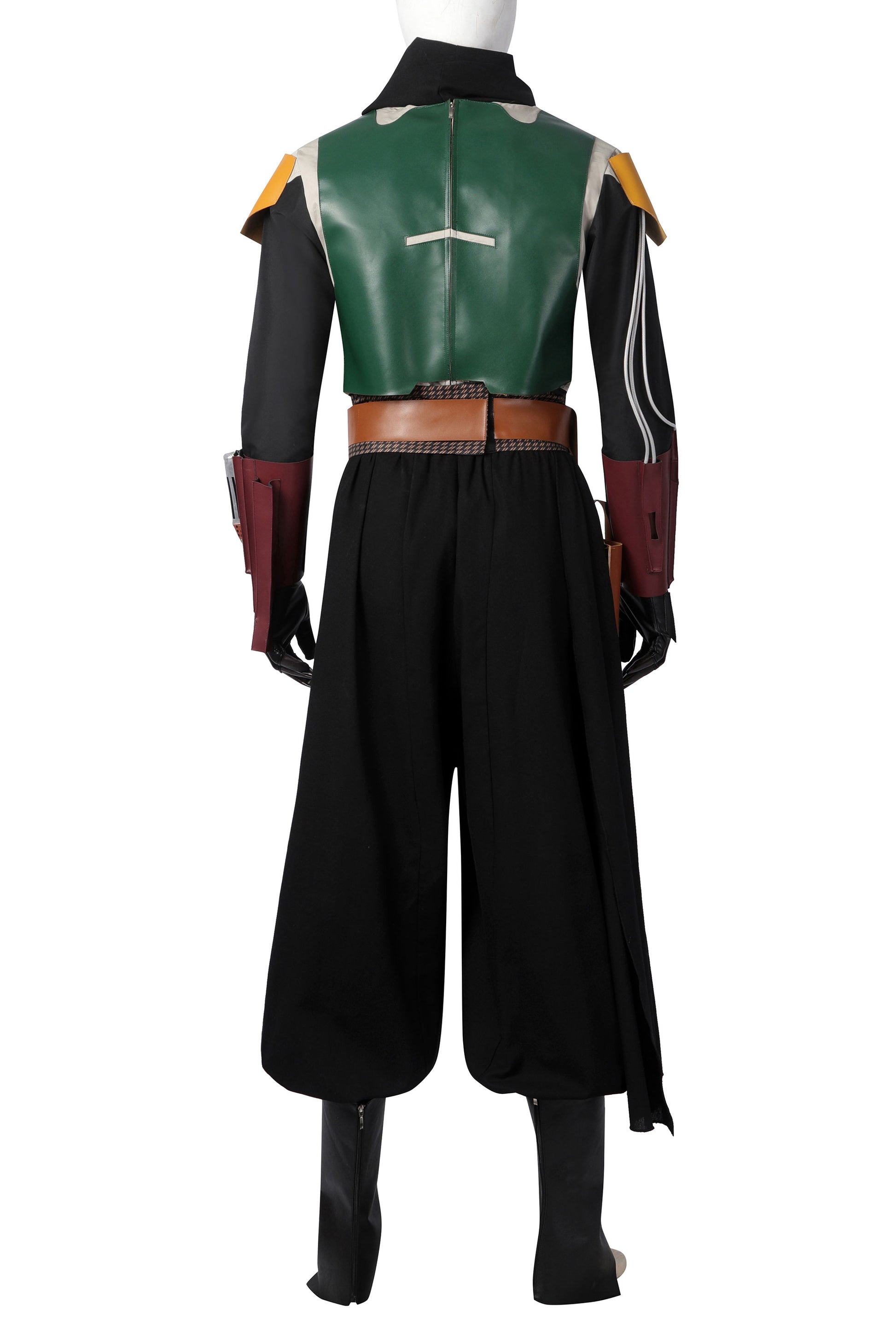 Boba Fett Cosplay Kostuum Seizoen 2