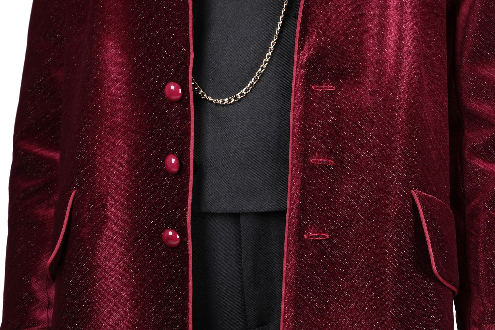 Willy Wonka Cosplay Kostuum