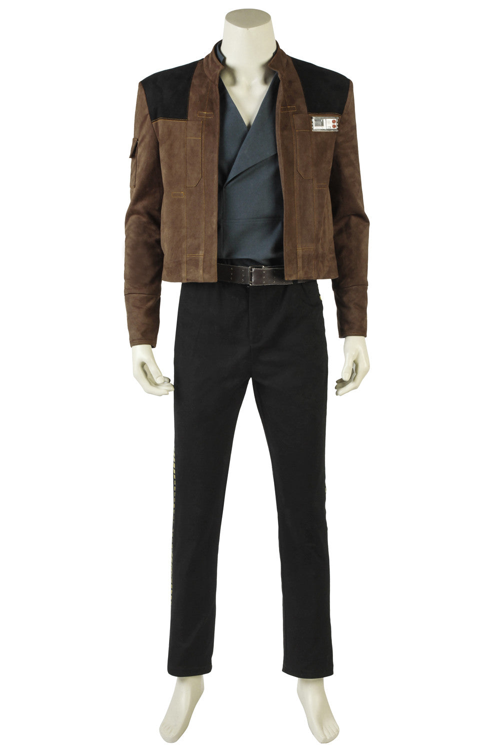 Han Solo Cosplay Kostuum
