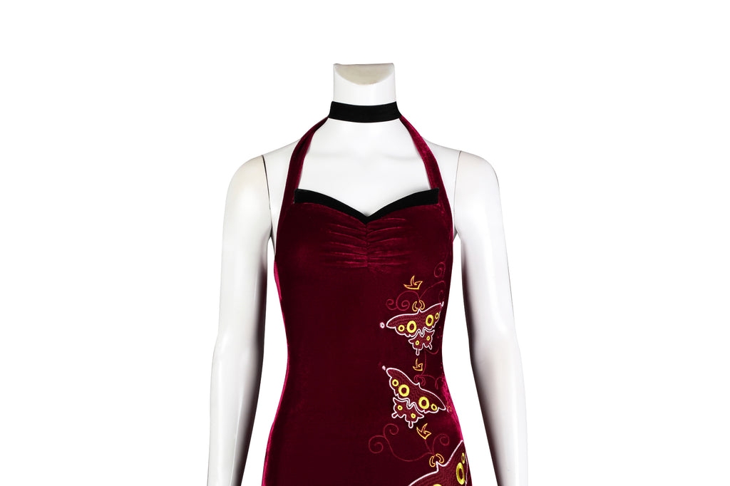 Ada Wong Cosplay Kostuum
