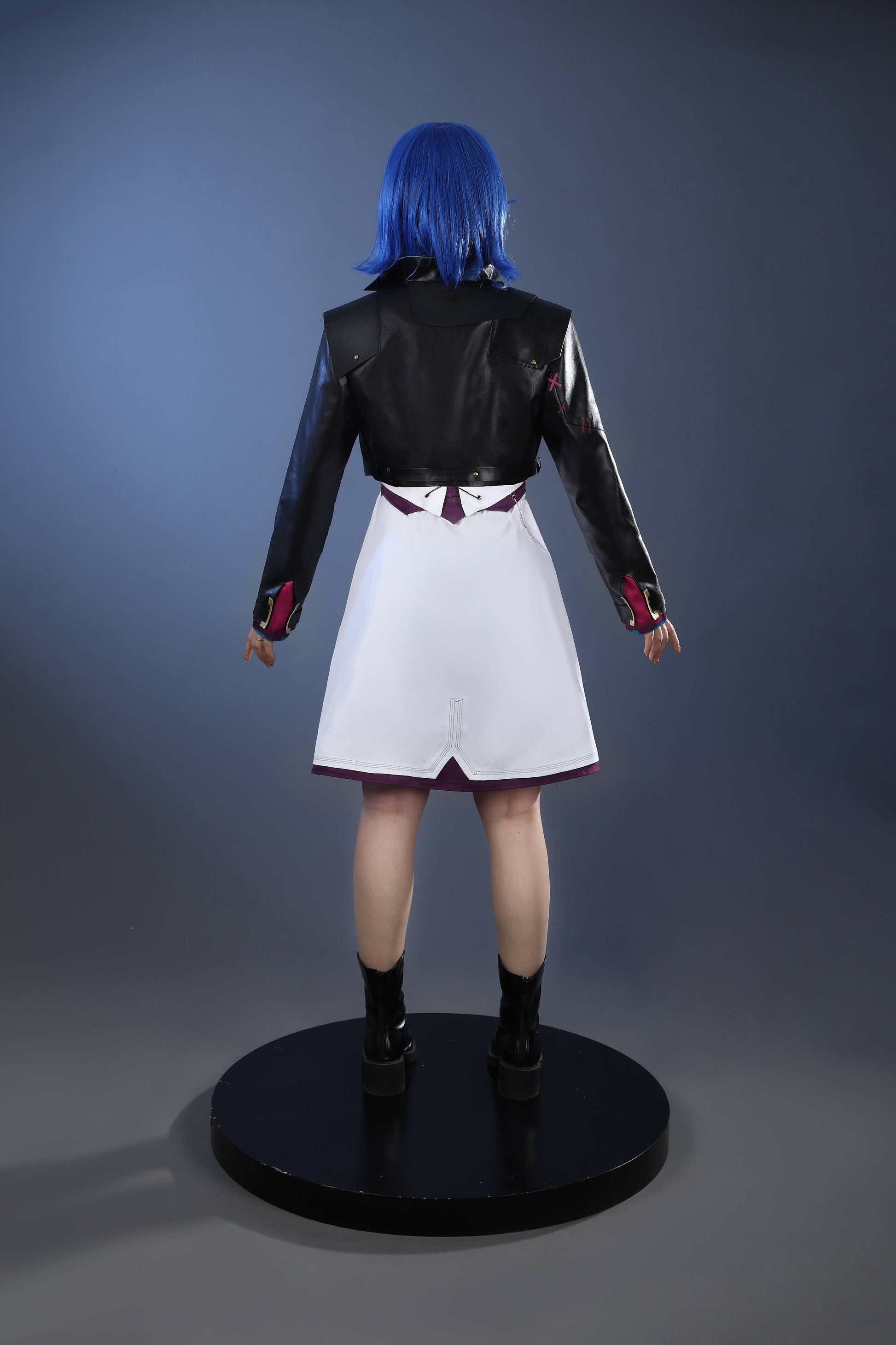 BAOBAO Jurk Cosplay Kostuum