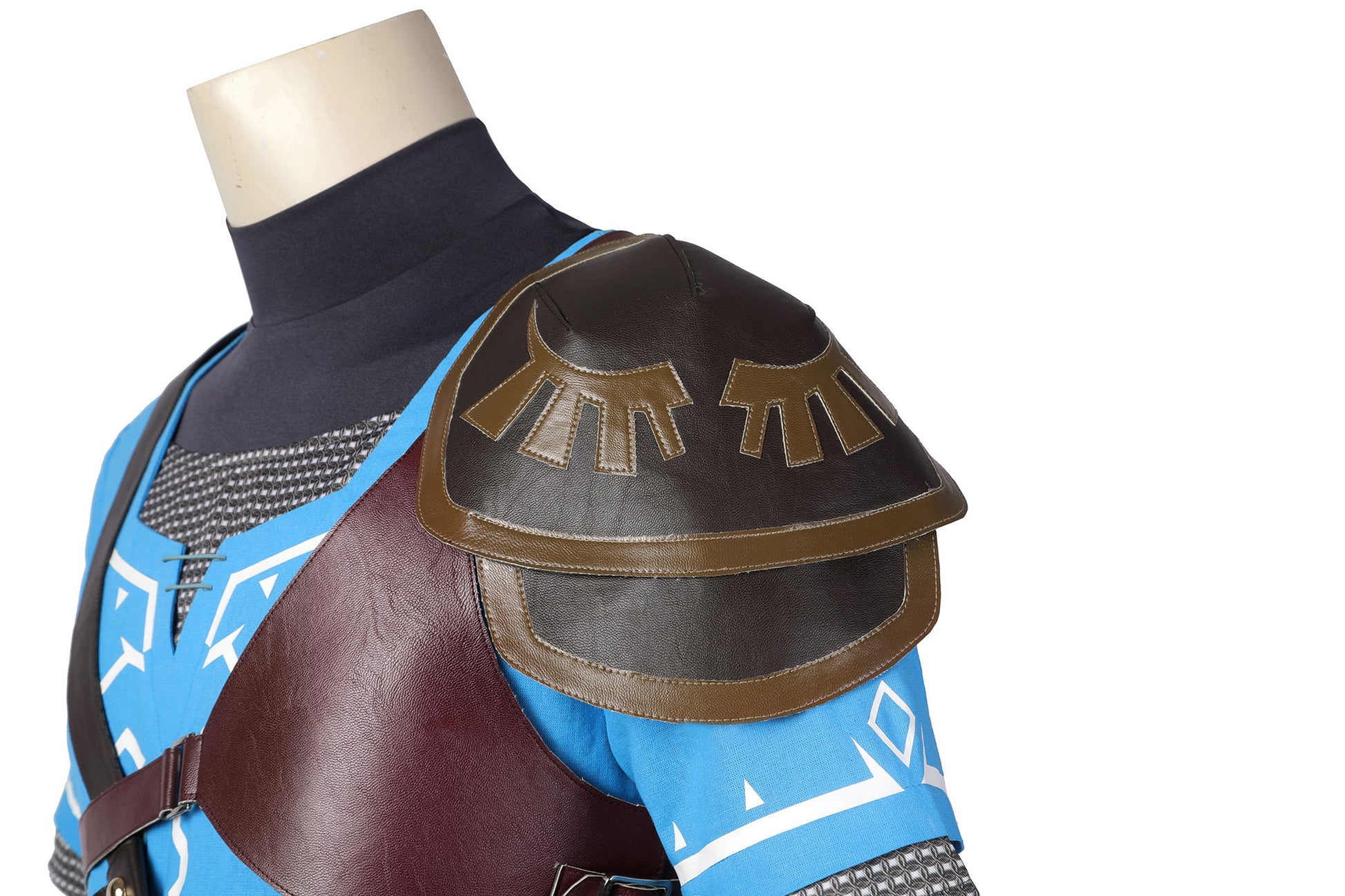 Link Outfit Cosplay Kostuum uit Tears of the Kingdom