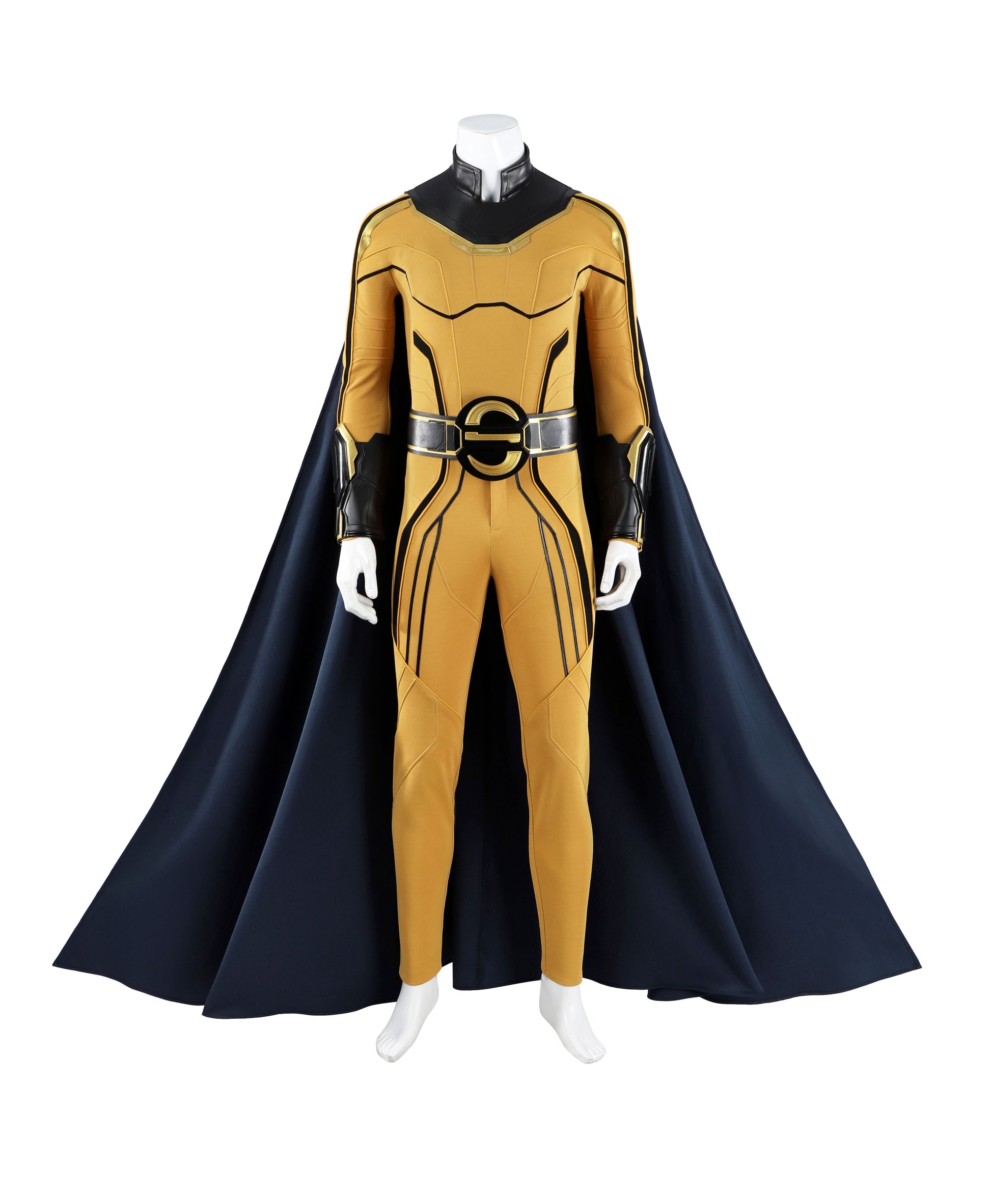 Sentry Jumpsuit Cosplay Kostuum