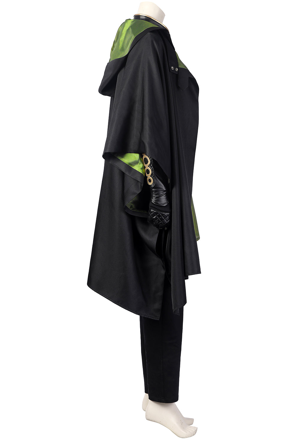 Sylvie Outfit Cosplay Kostuum
