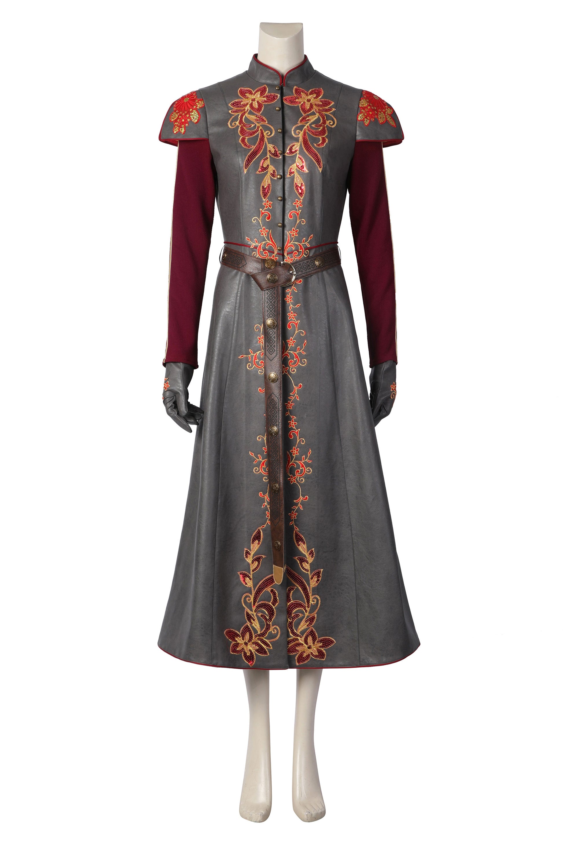 Prinses Rhaenyra Targaryen Cosplay Kostuum