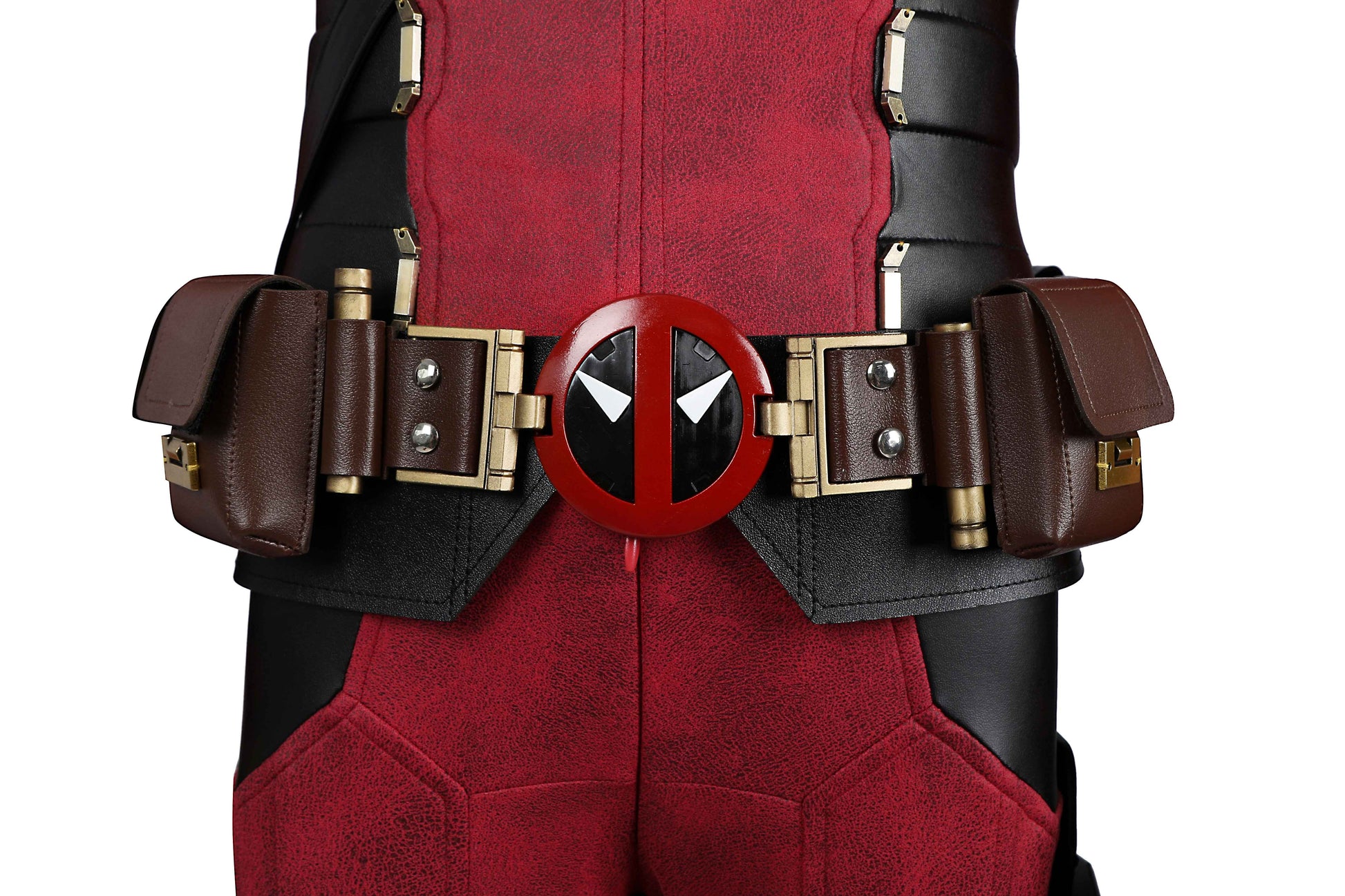 Wade Wilson Cosplay Kostuum voor Kinderen