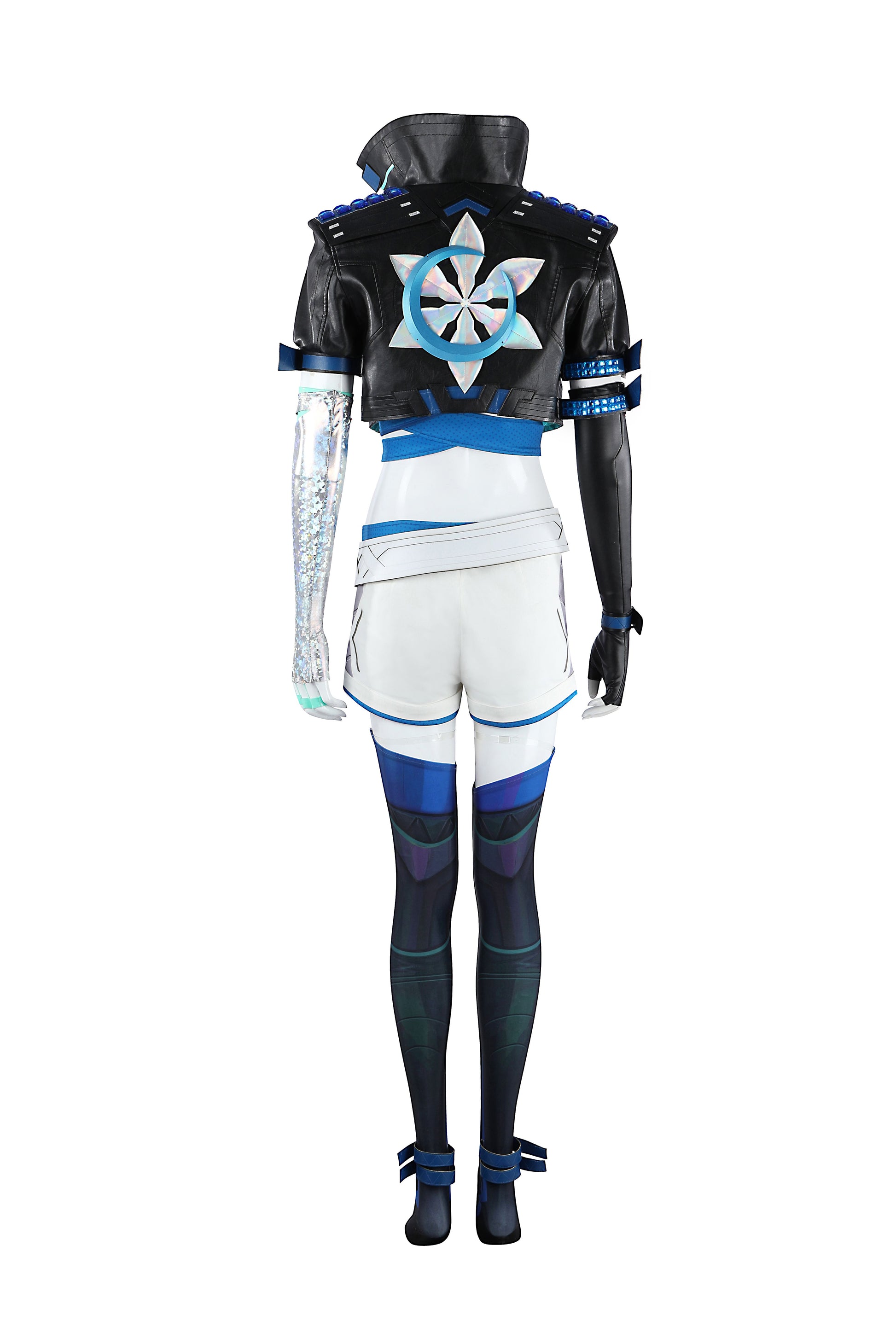 Luna Snow Cosplay Kostuum