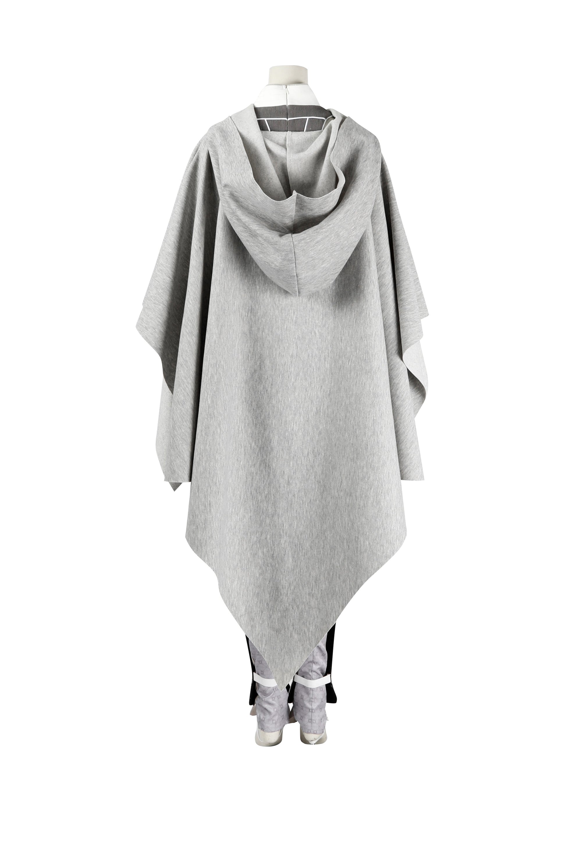 Ahsoka Tano cosplay kostuum Grijze outfit