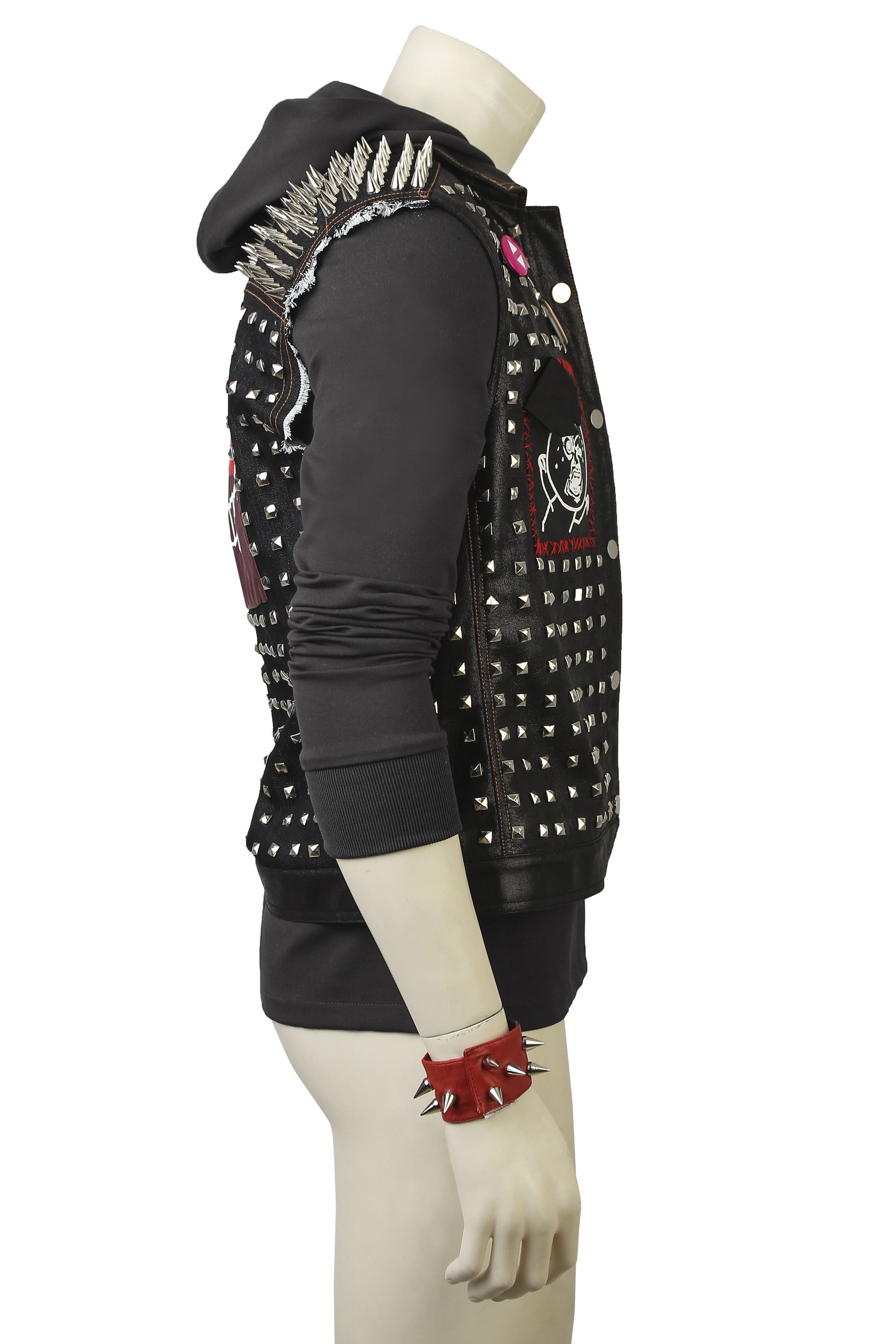 Wrench Cosplay Kostuum
