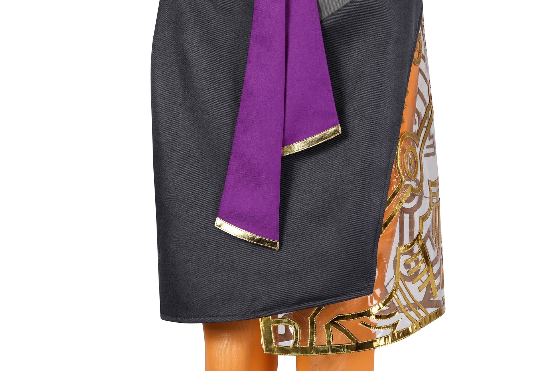 Purah Outfit Cosplay Kostuum