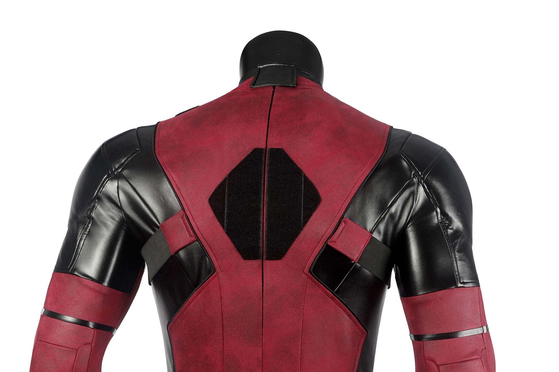 Wade Wilson Outfit Cosplay Kostuum Seizoen 2