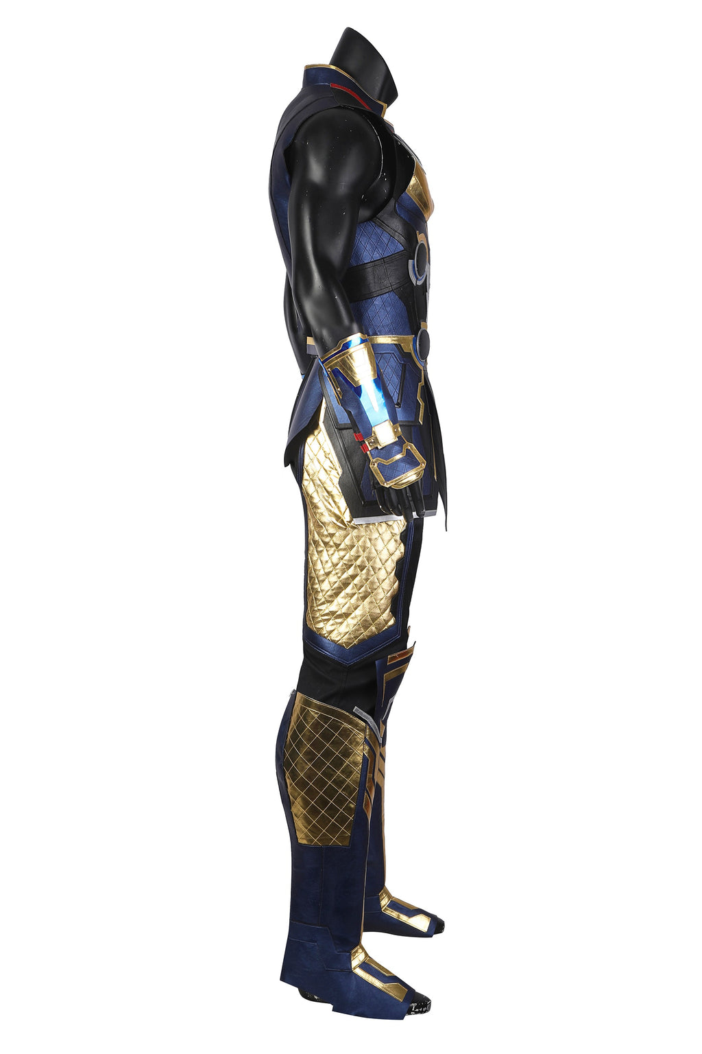 Thor 4 Love and Thunder Cosplay Pak (Mouwlose Versie)