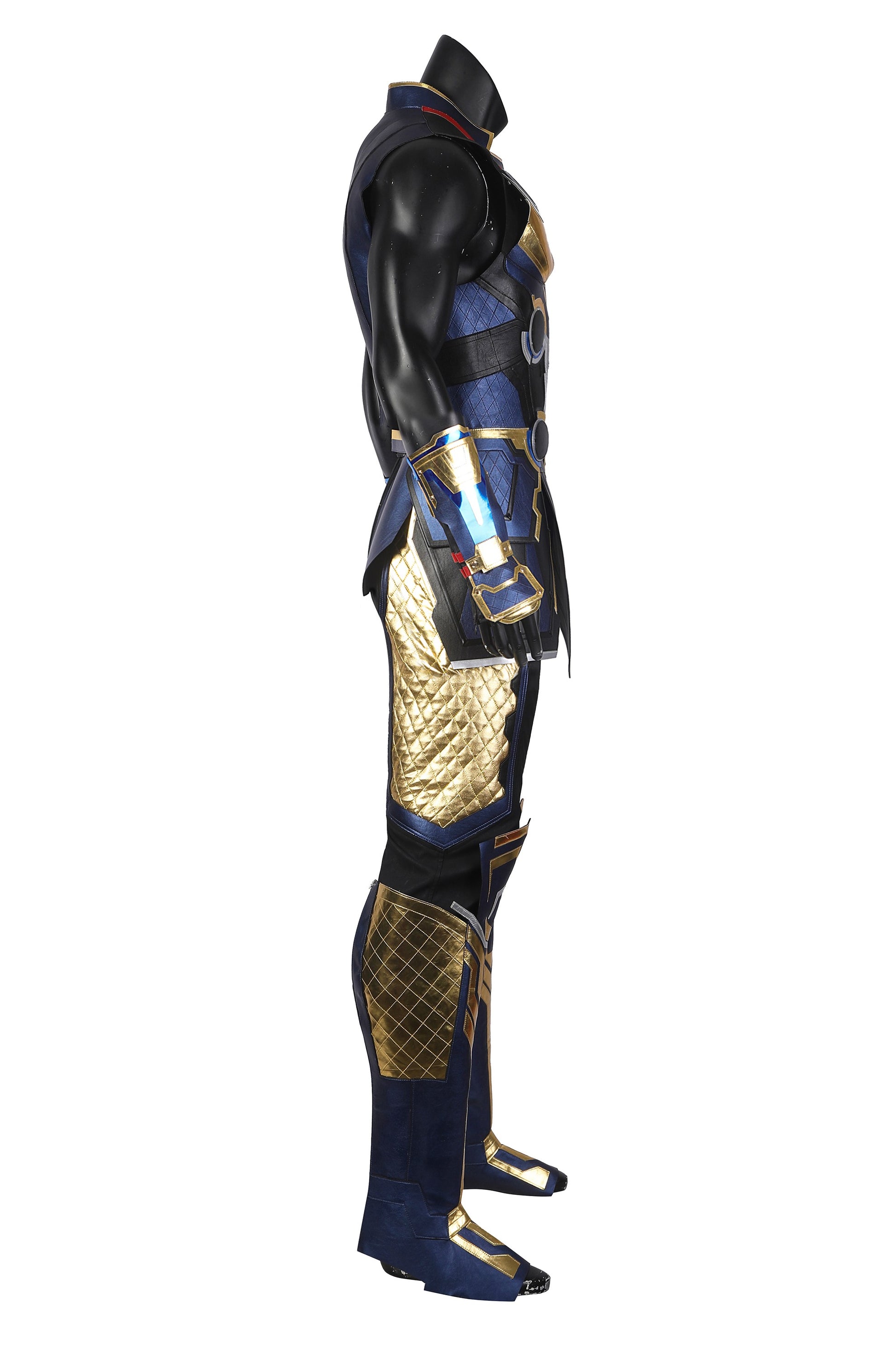 Thor 4 Love and Thunder Cosplay Pak (Mouwlose Versie)