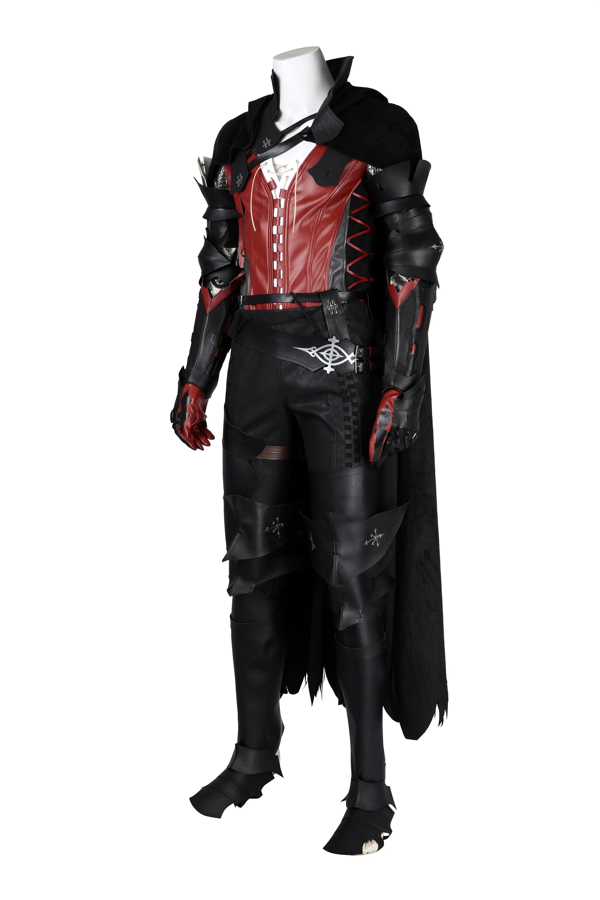 Clive Rosfield Cosplay Kostuum