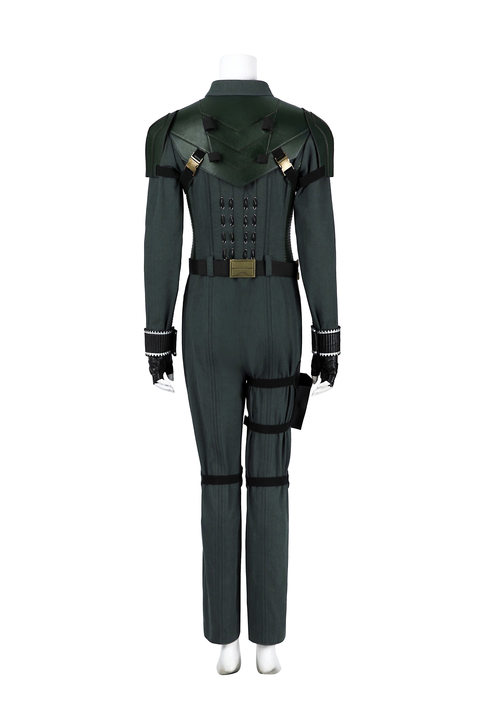 Yelena Belova Outfit Cosplay Kostuum