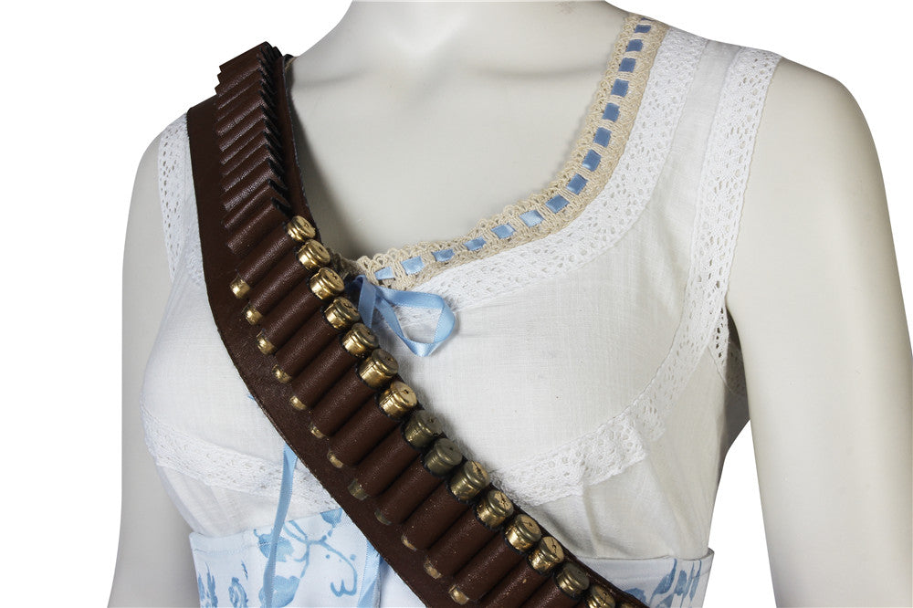 Dolores Abernathy Cosplay Kostuum