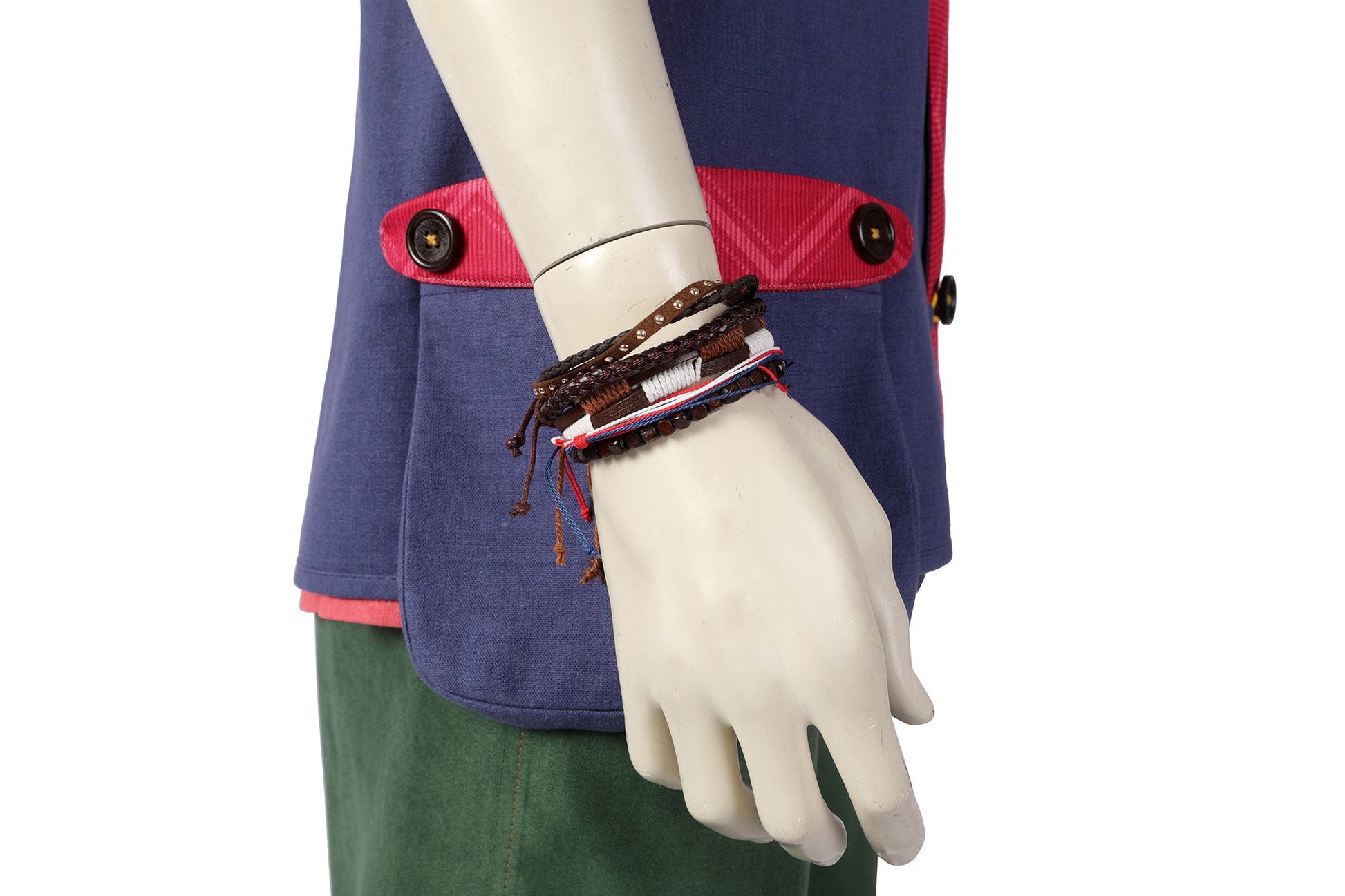 Ethan Clade Outfit Cosplay Kostuum