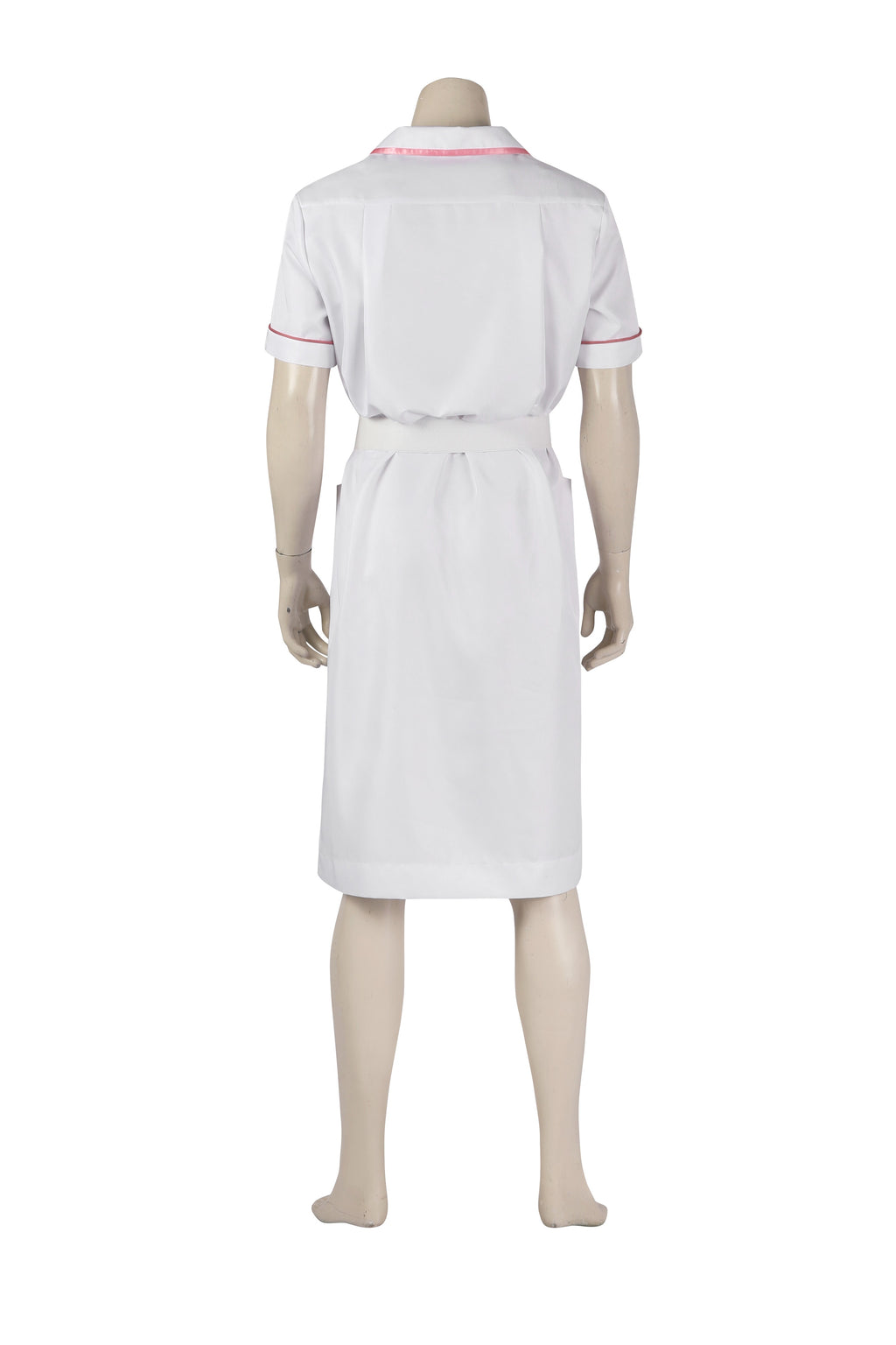Jack Napier verpleegster cosplay kostuum