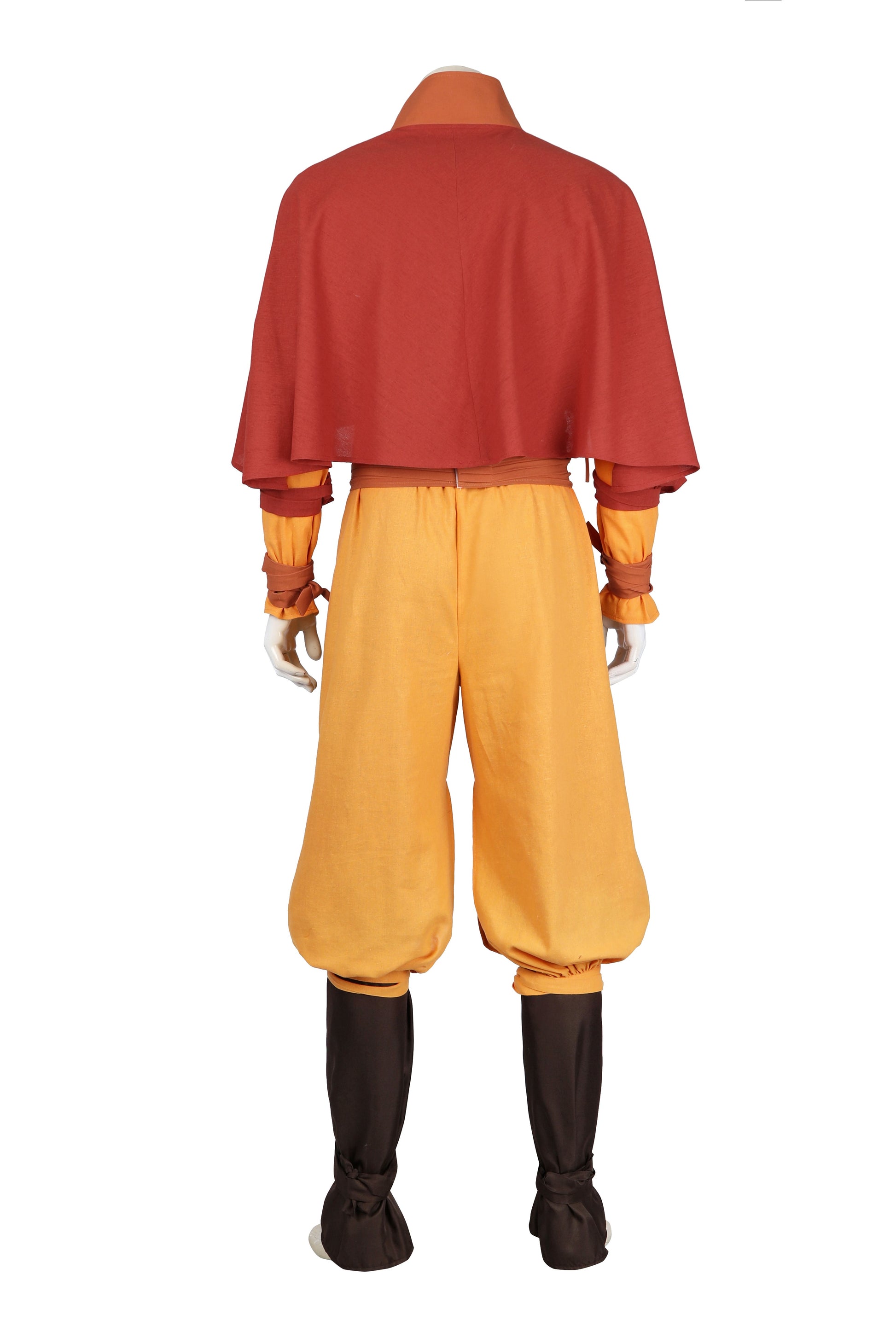 Aang Cosplay Kostuum