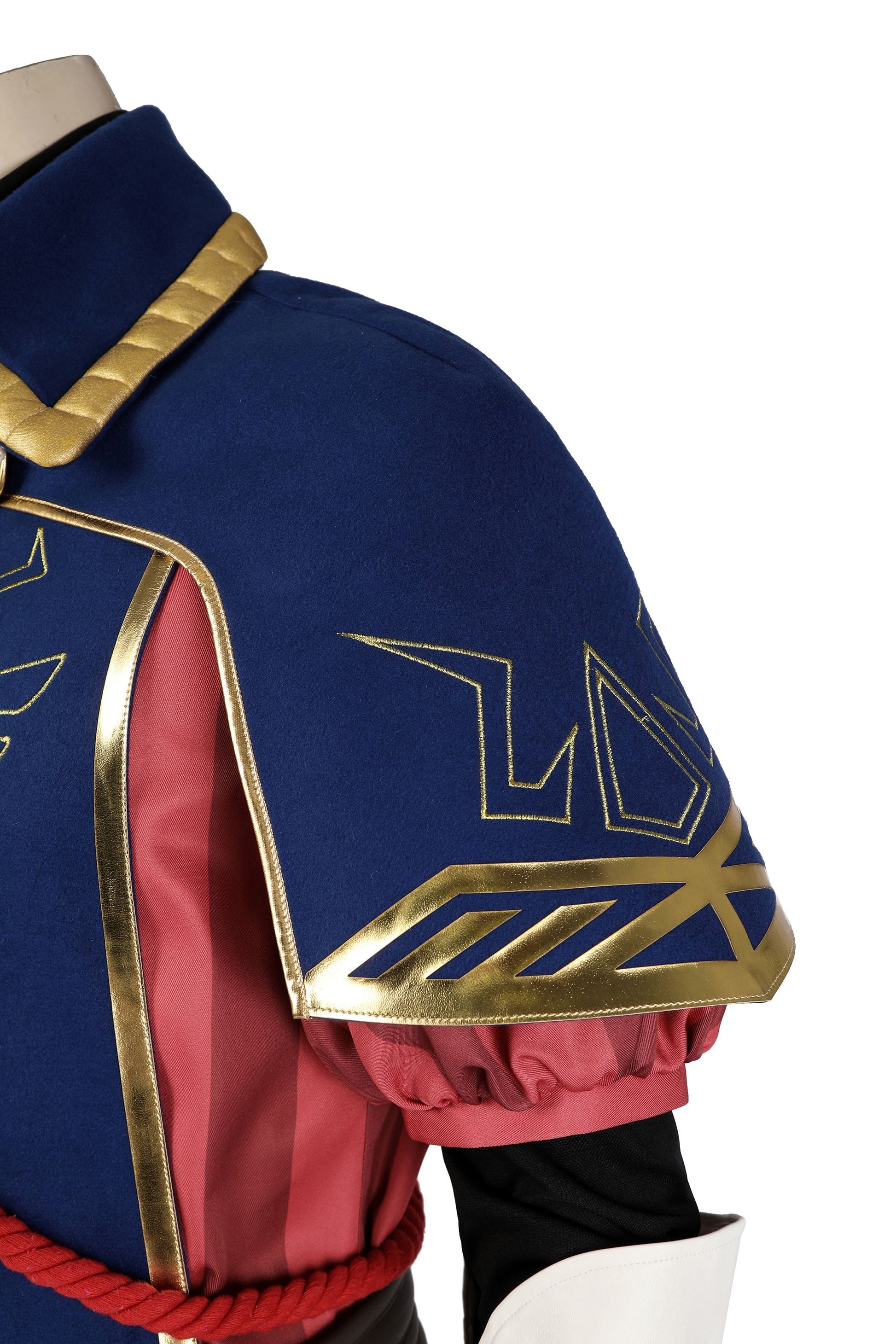 Link Koninklijke Garde Uniform Cosplay Kostuum