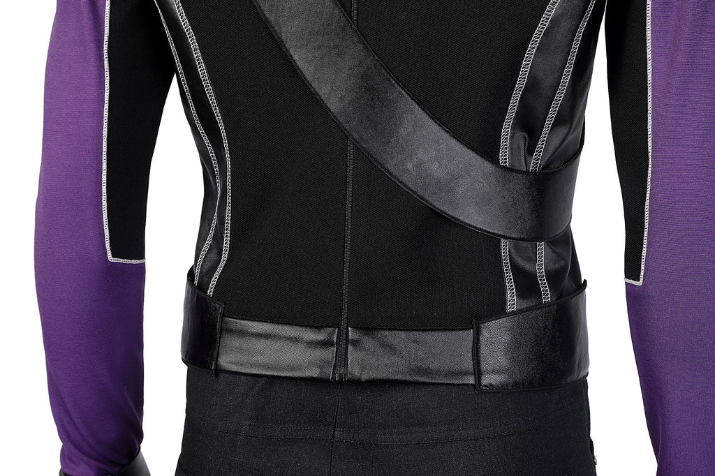 Clinton Barton Cosplay Kostuum