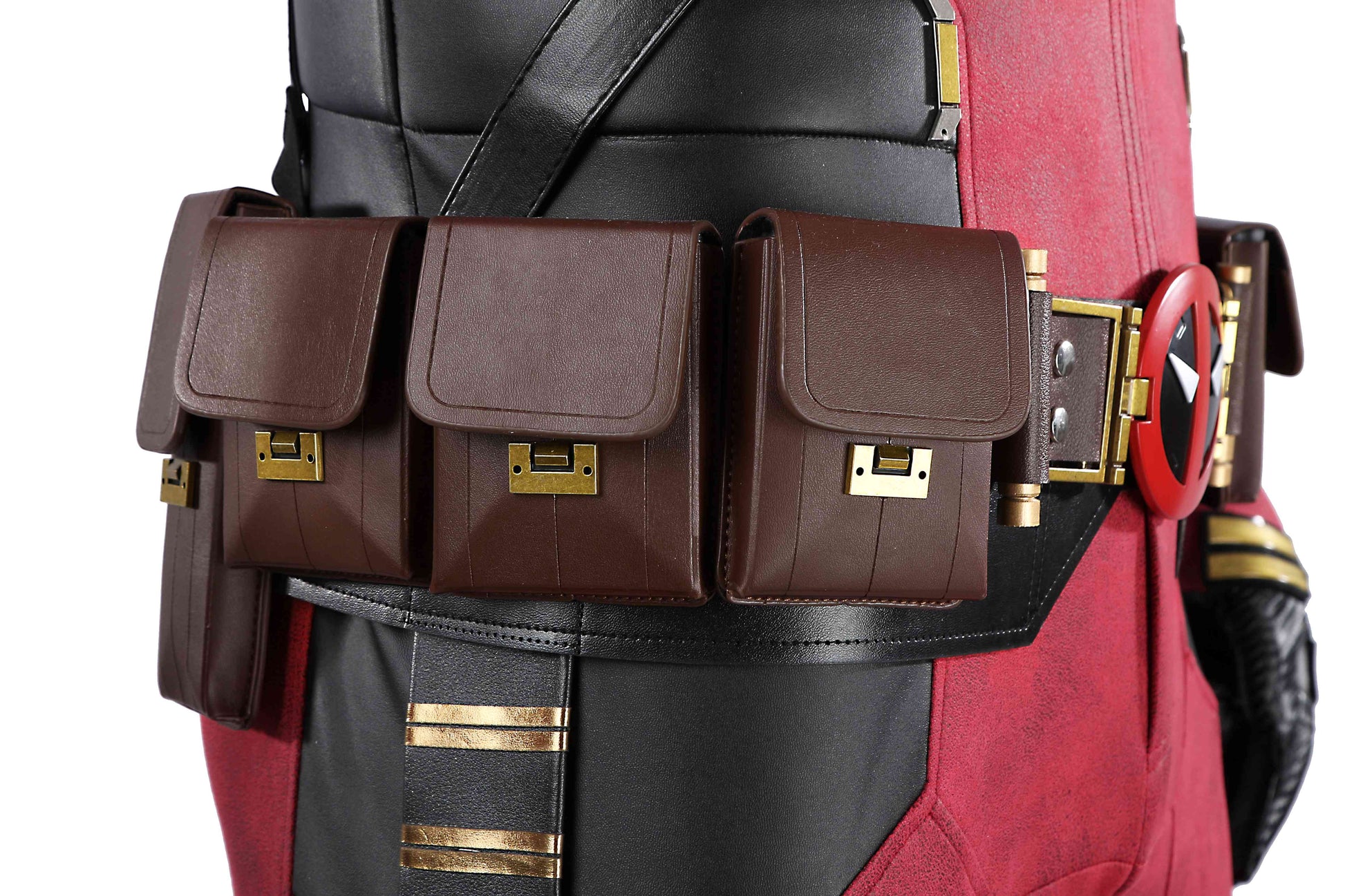 Wade Wilson Cosplay Kostuum