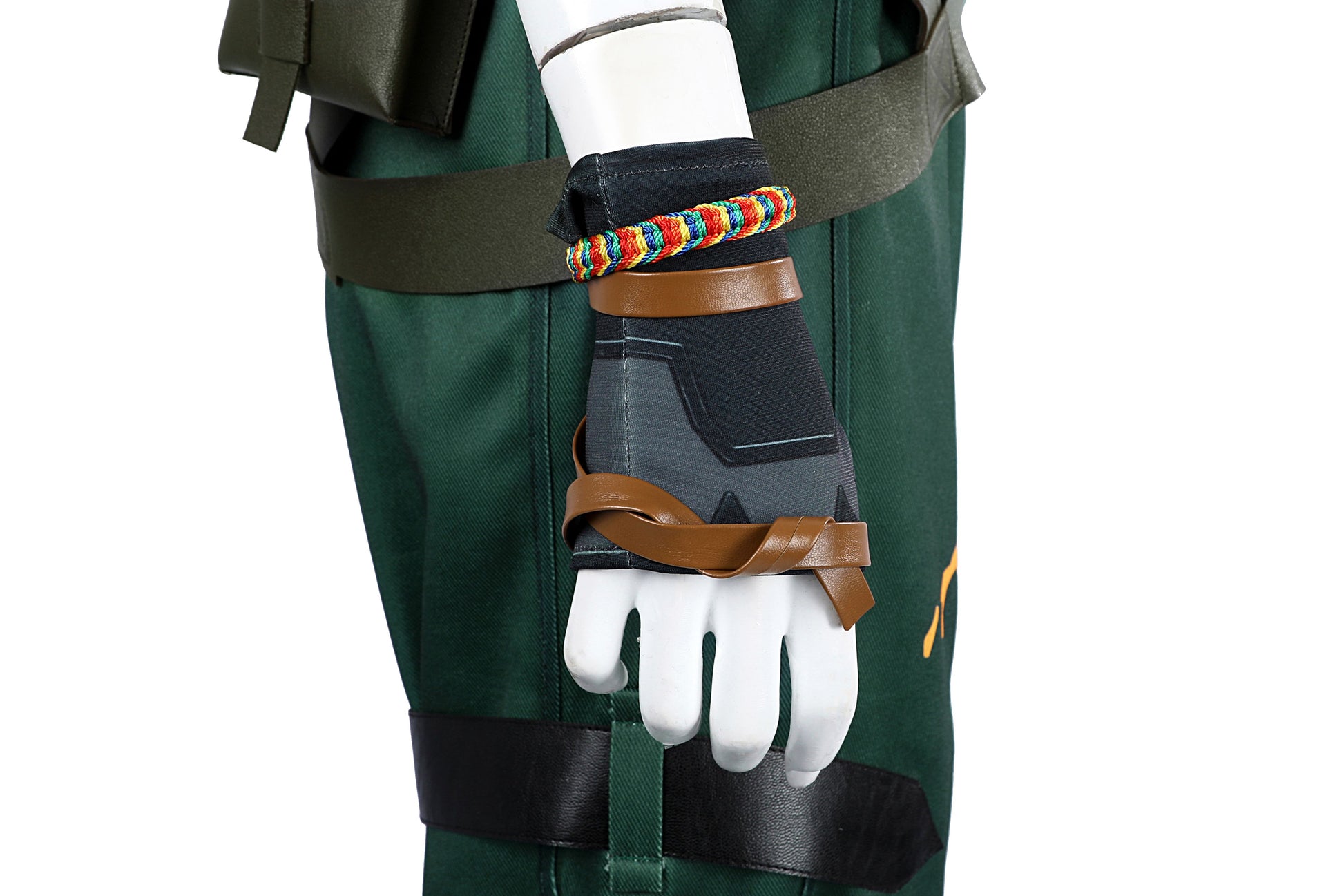 Raze Outfit Cosplay Kostuum