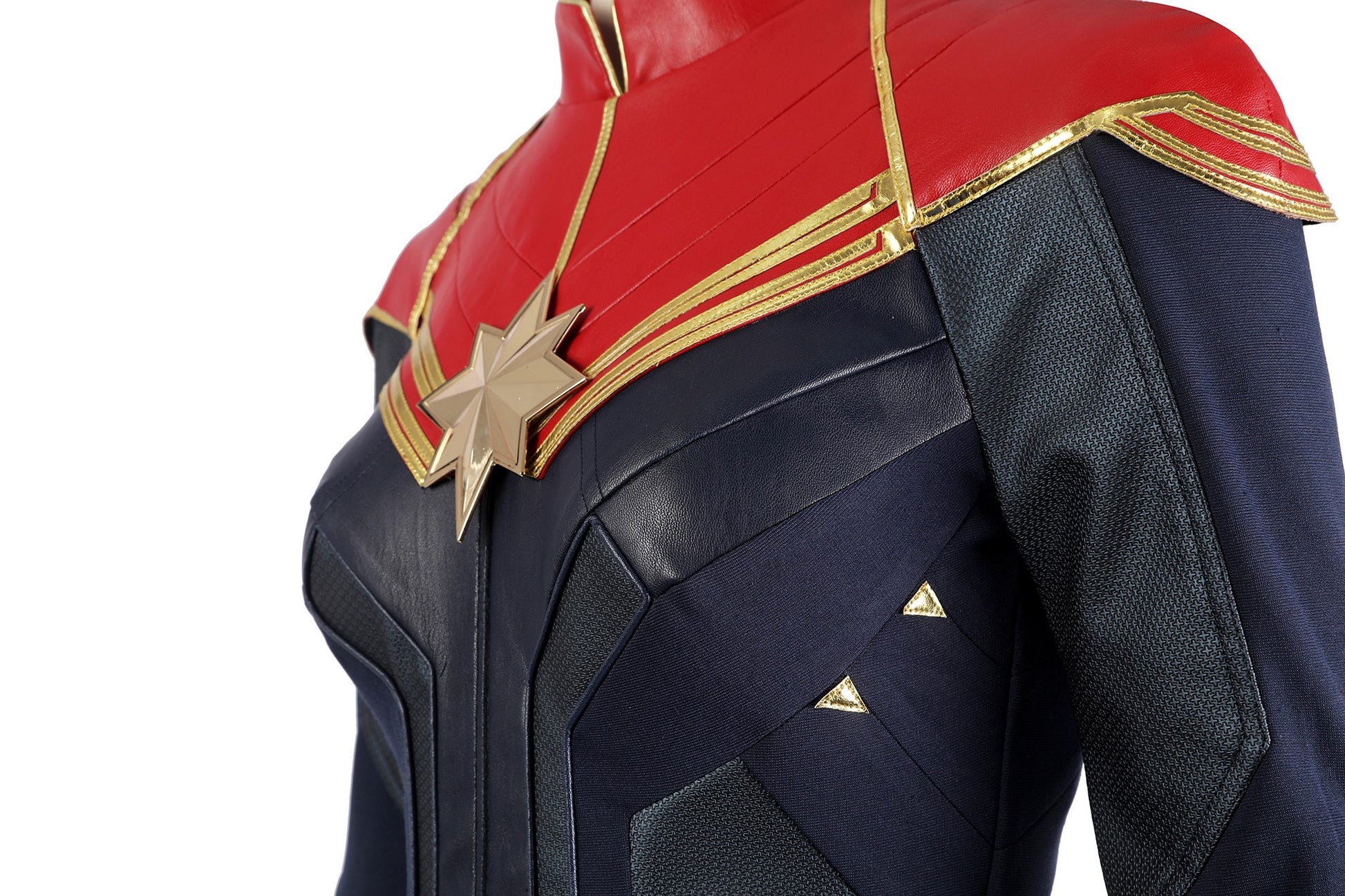 Carol Danvers Cosplay Kostuum