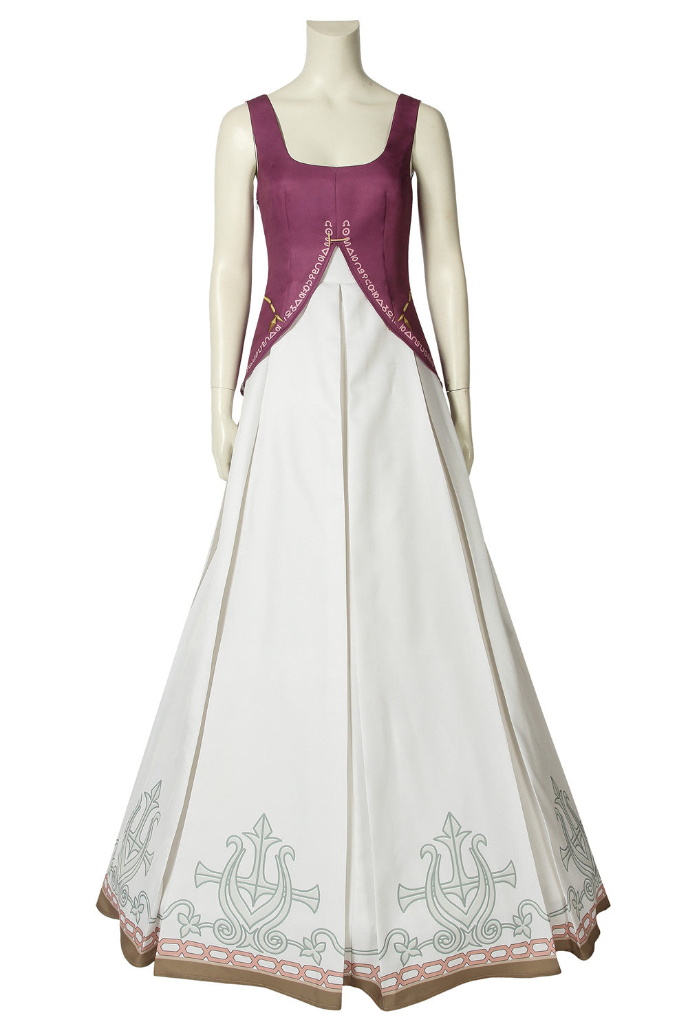 The Legend of Zelda Princess Zelda Cosplay Pak
