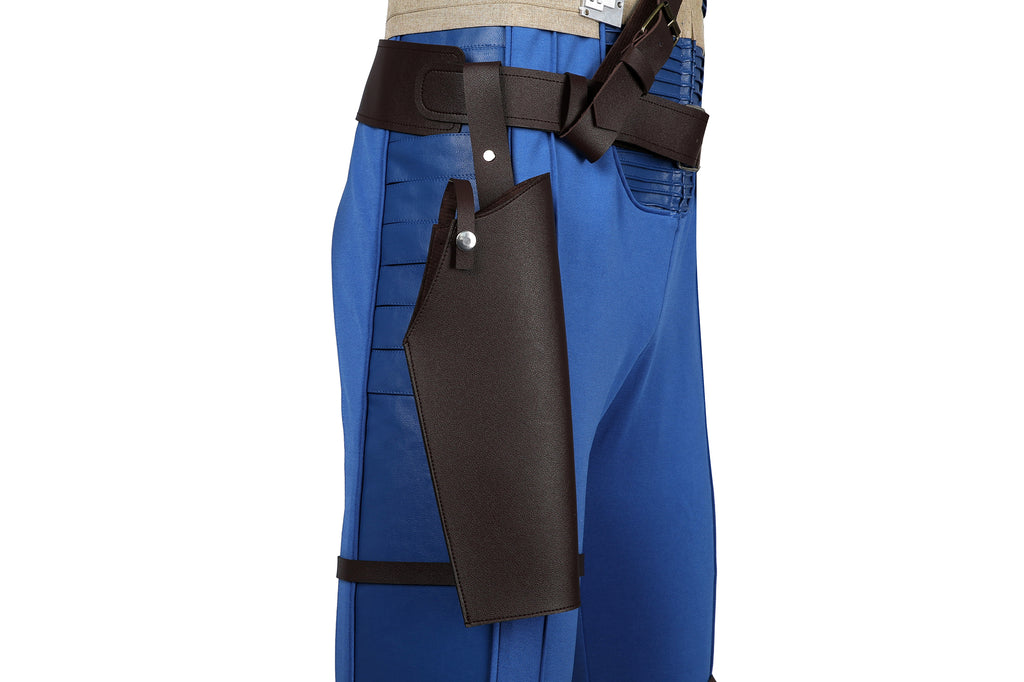 NO.33 Seizoen 1 Cosplay Kostuum