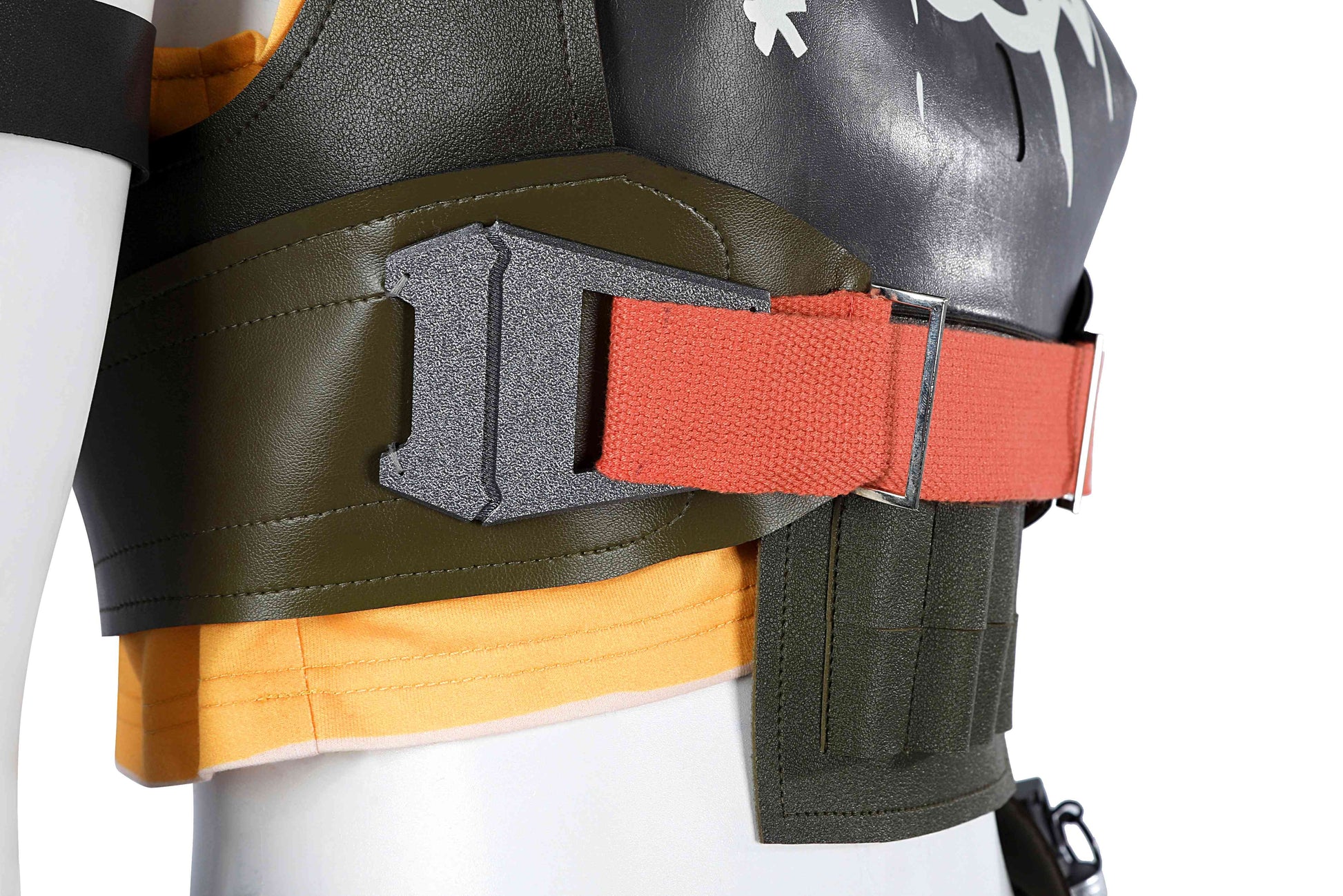 Raze Outfit Cosplay Kostuum