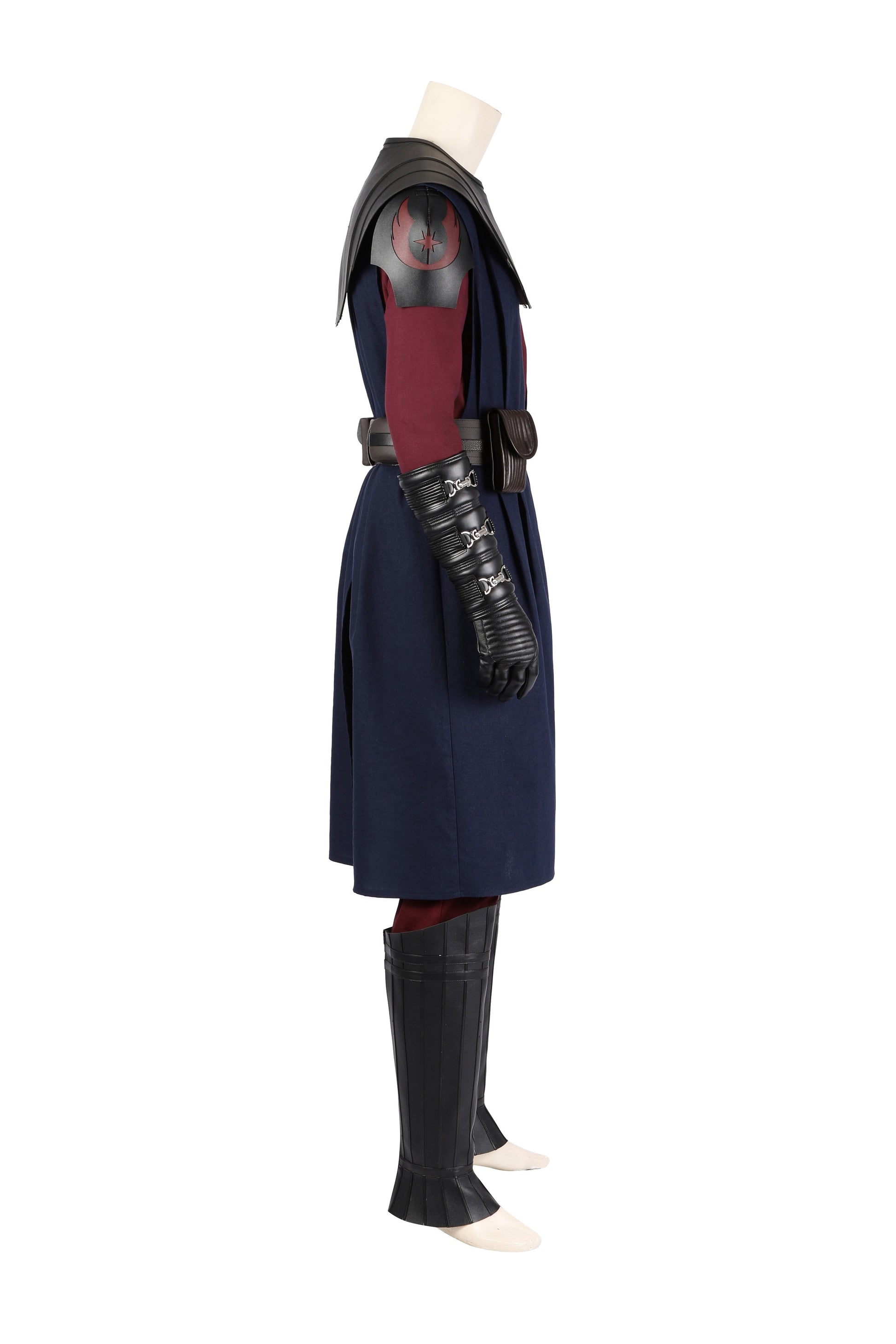 Anakin Skywalker Seizoen 1 Outfit Cosplay Kostuum